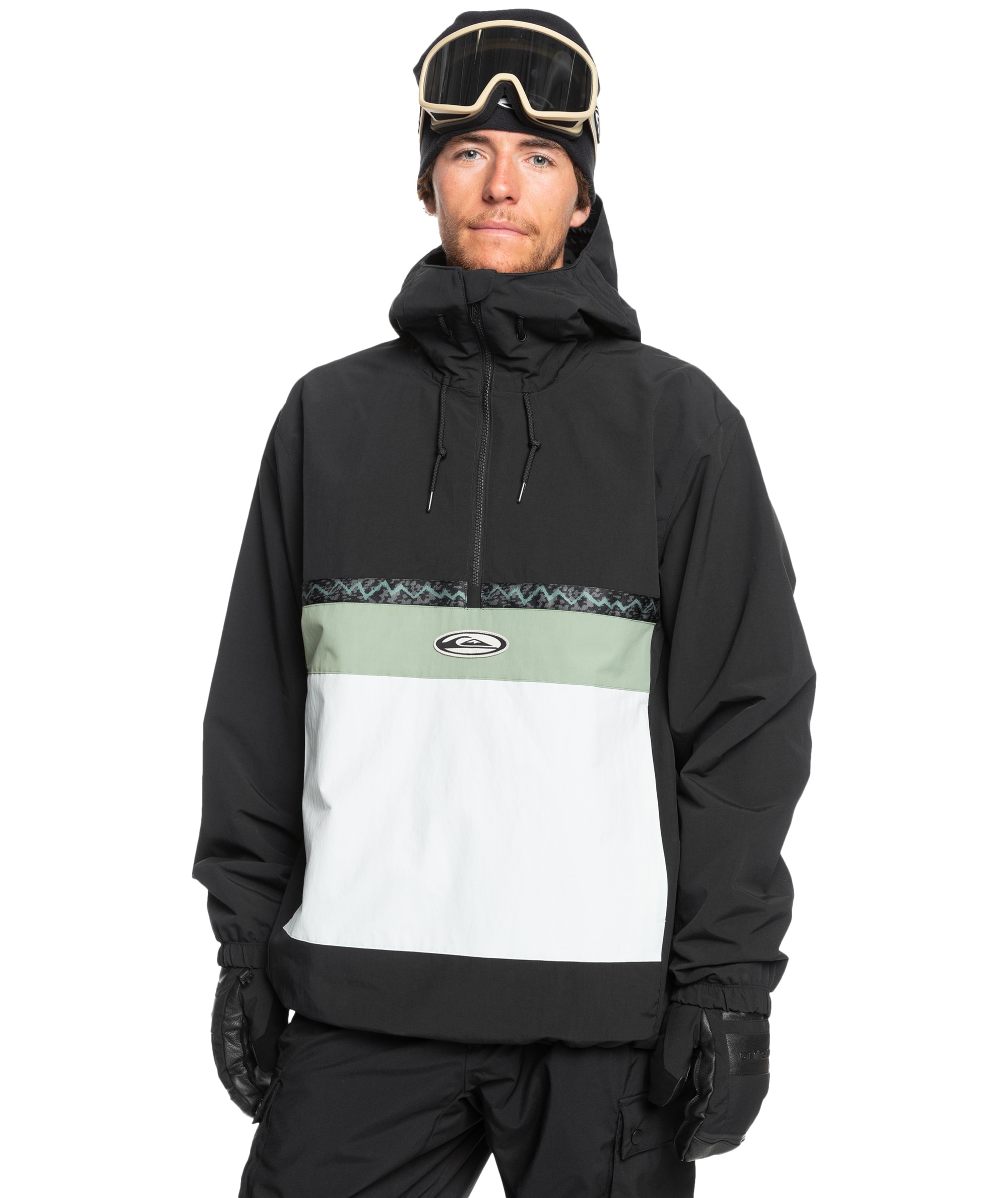 Quiksilver Outdoorjacke »STEEZE JK«, Winterjacke