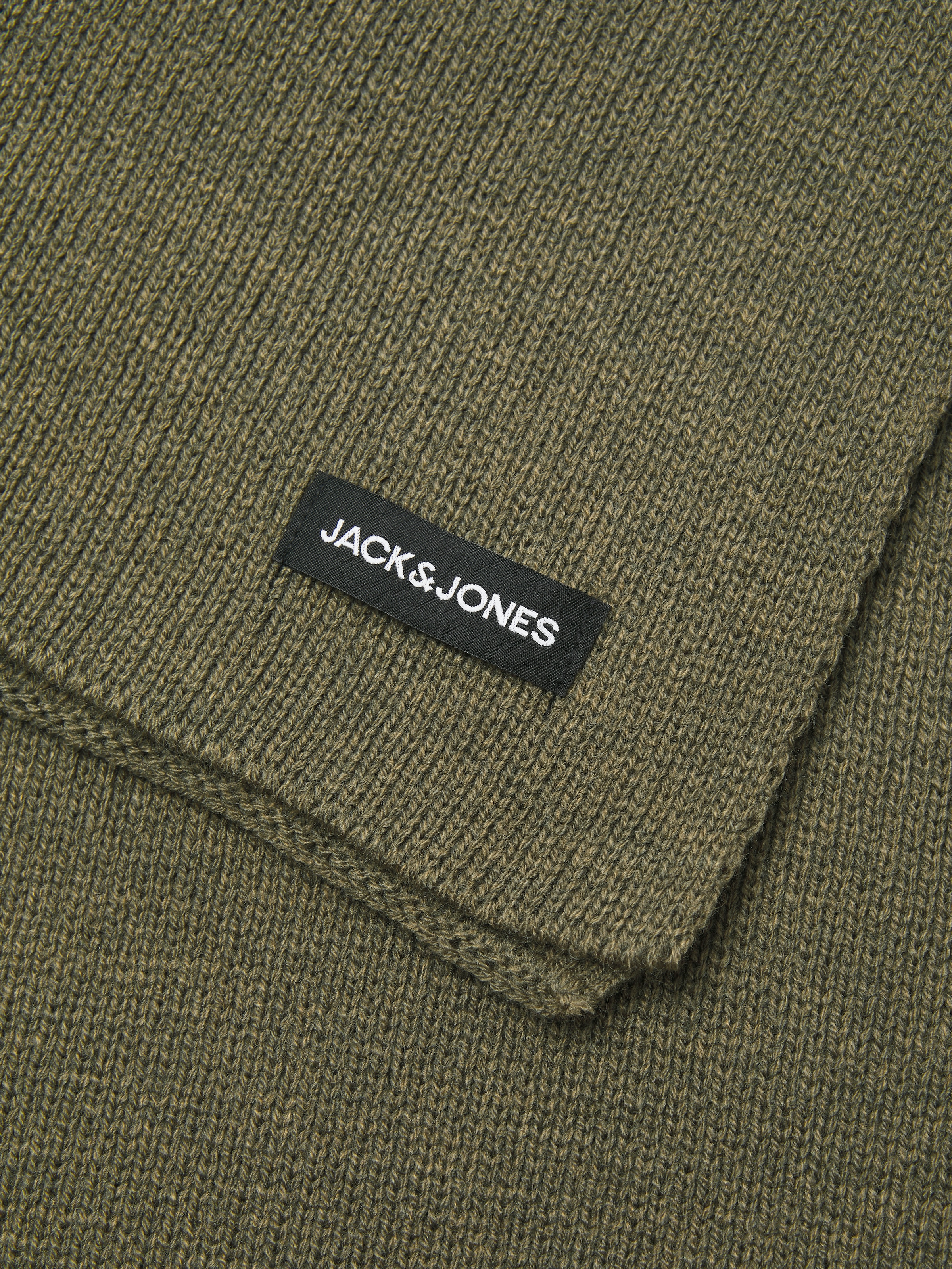 Jack & Jones Strickschal »JACDNA KNIT SCARF NOOS«