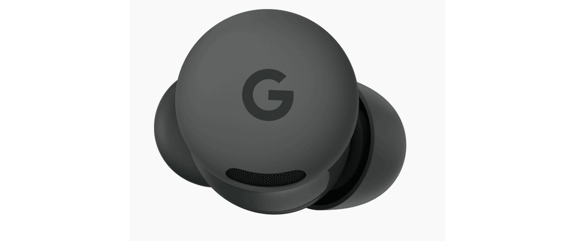 Image of Google wireless In-Ear-Kopfhörer "Pixel Buds 2a" Bluetooth Active Noise Cancelling (ANC) LED Ladestandsanzeige On-Ear-Erkennung Sprachsteuerung Transparenzmodus