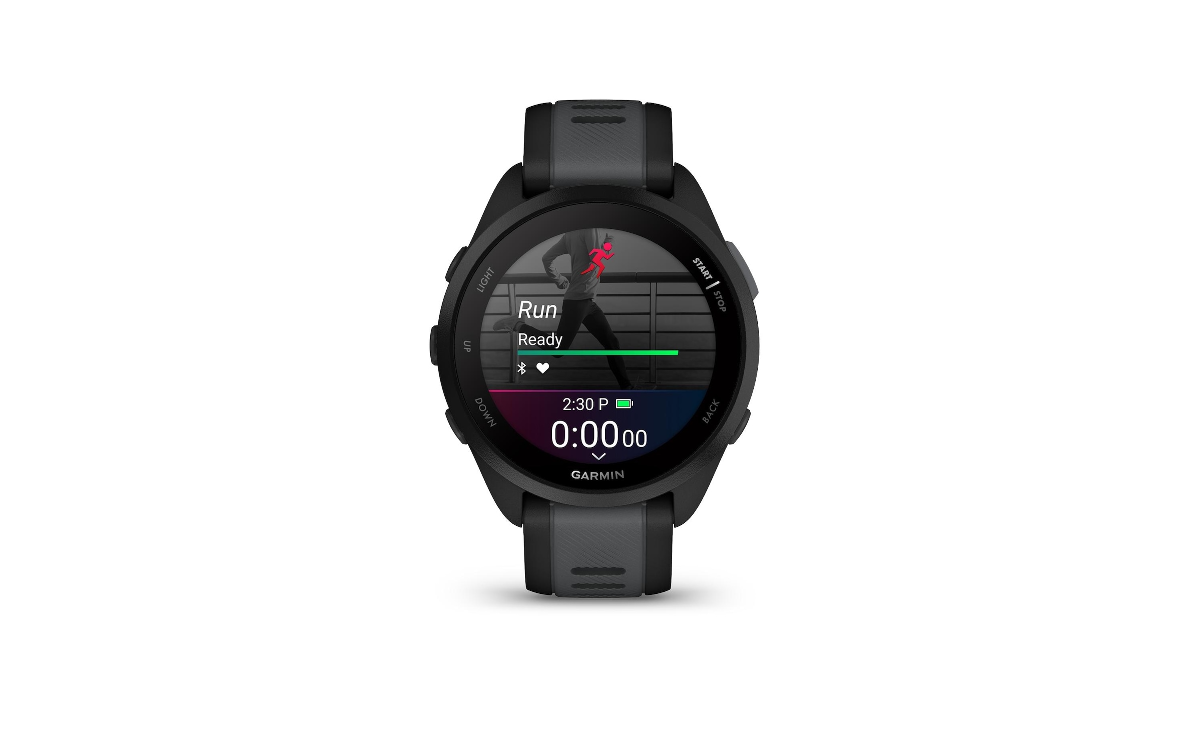 Garmin Smartwatch »GARMIN Sportuhr Forerunner 165«(/ 1,2 ″)