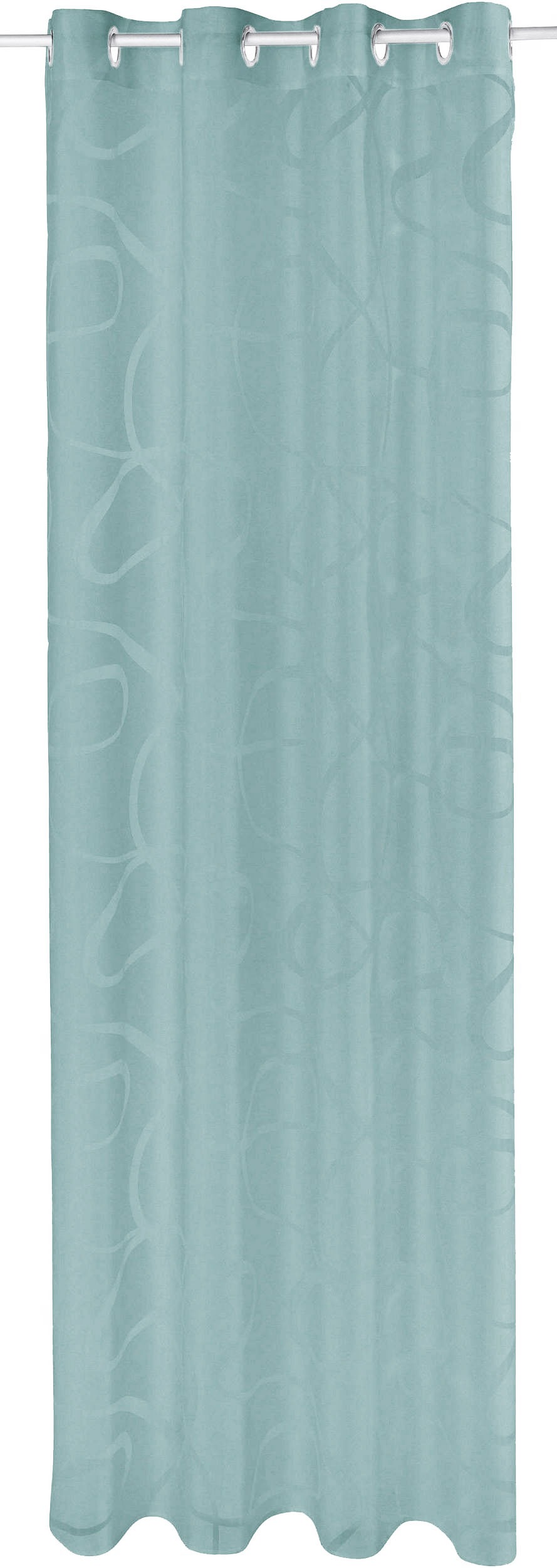 Image of Bruno Banani Gardine »Tilo«, (1 St.), transparent, Ausbrenner, gewebt, verschiedene Grössen bei Ackermann Versand Schweiz