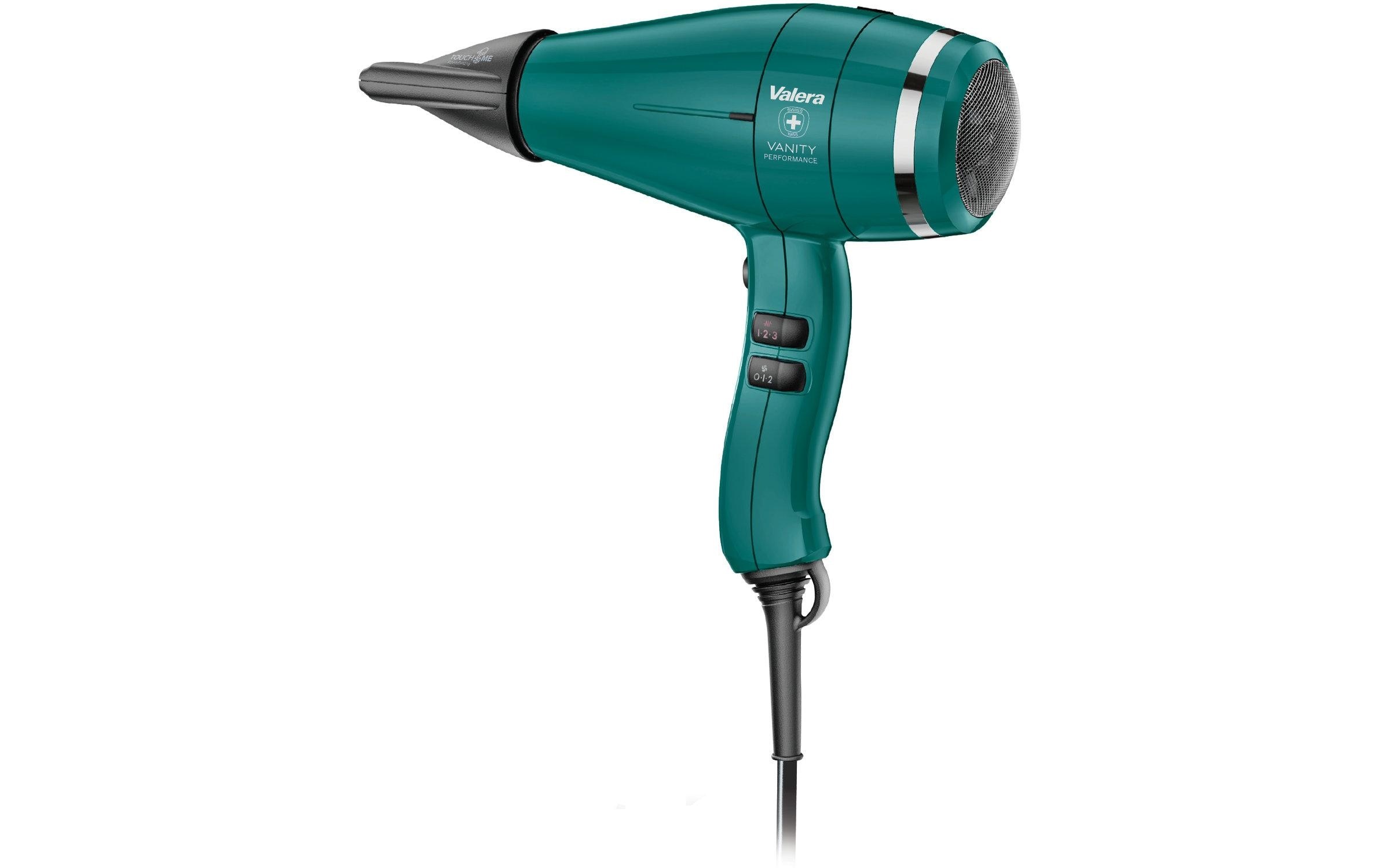 Image of Valera Haartrockner "Vanity Performance VA 8612 RC Deep Sea" 2.400 W
