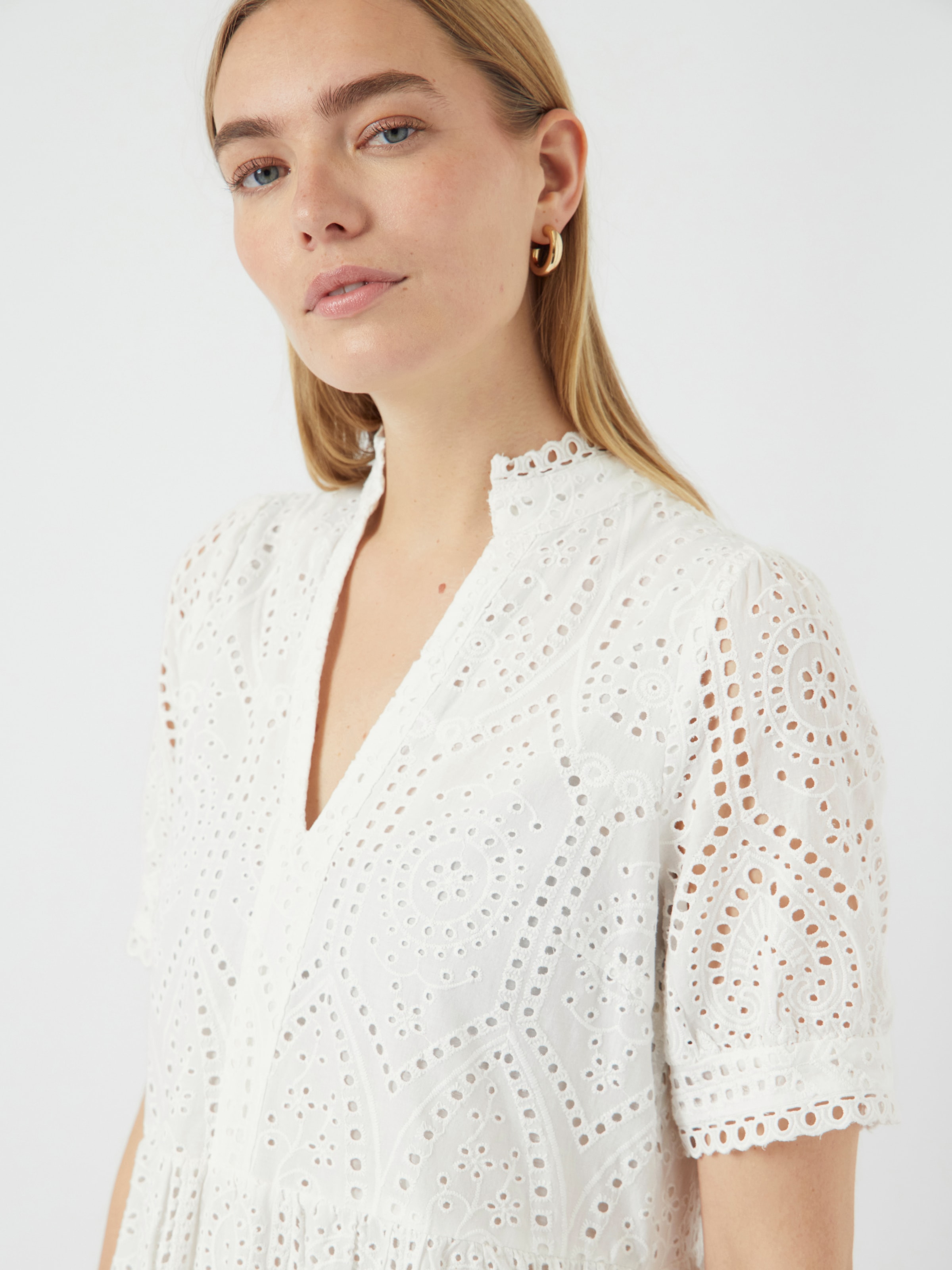 Y.A.S Robe chemisier »YASHOLI SS DRESS S. NOOS« Sommerkleid,