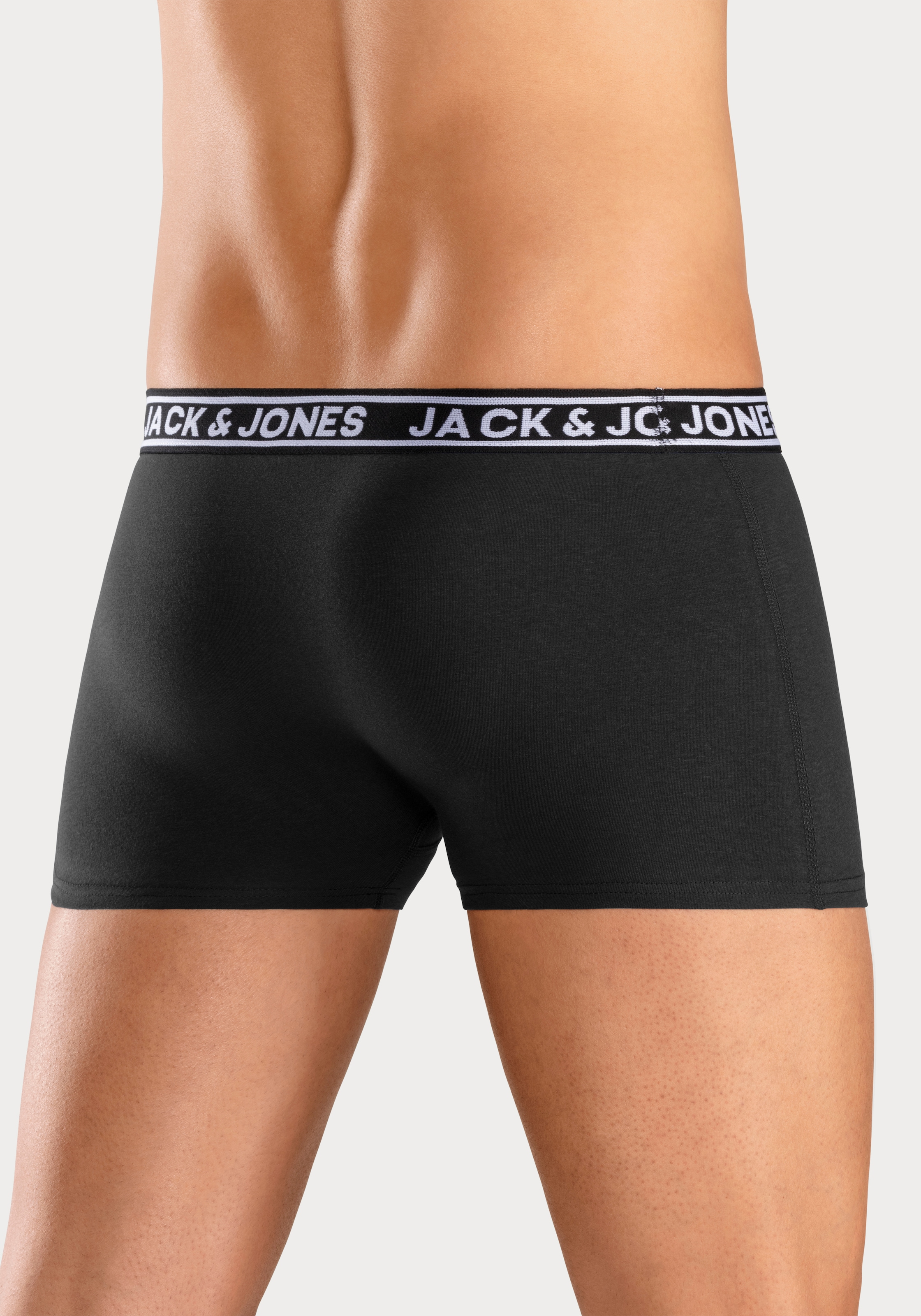 Jack & Jones Trunk »JACCRISP TRUNKS 6-PACK«, (Packung, 6 St.), Grosspackung