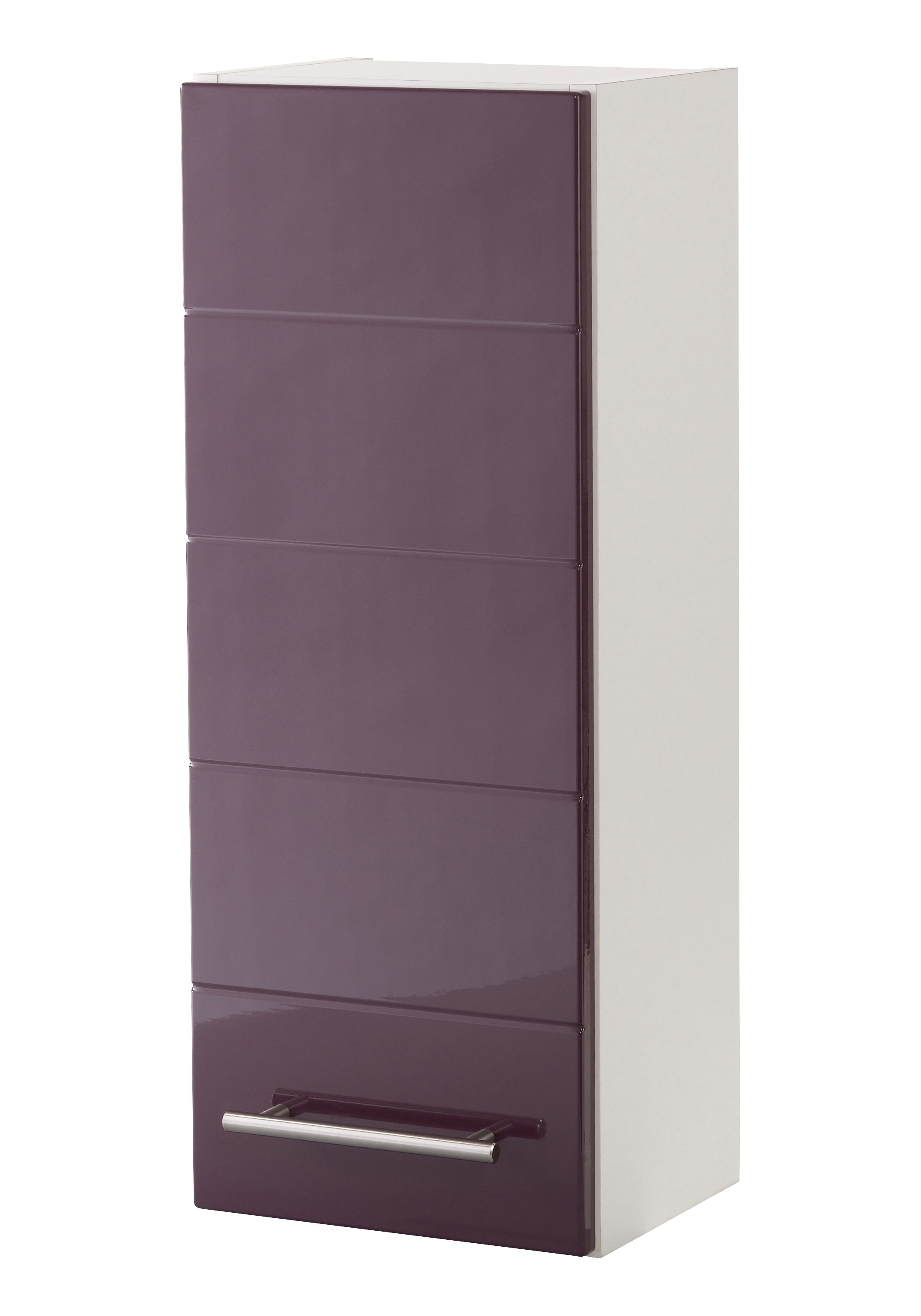 Image of HELD MÖBEL Hängeschrank »Porto«, Breite 25 cm, mit hochglänzenden Fronten bei Ackermann Versand Schweiz