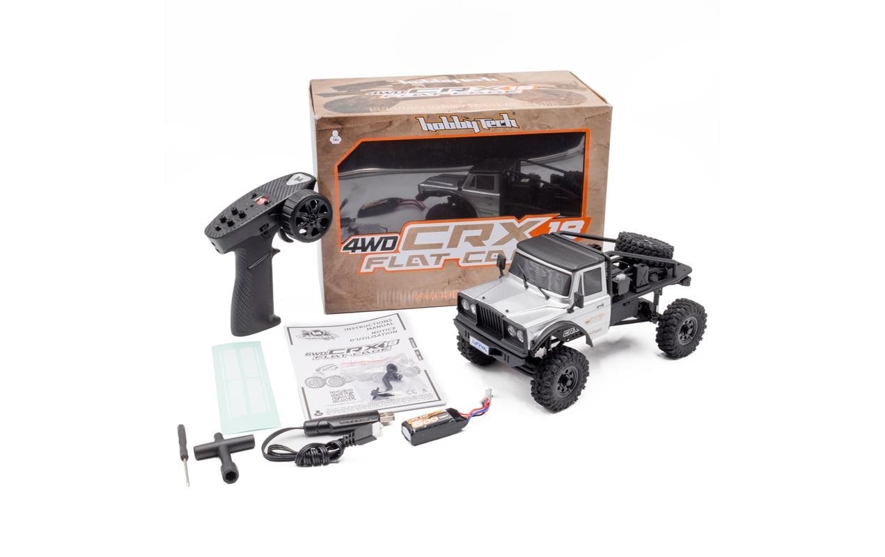   Voiture RC »Crawler CRX18 Flat«
