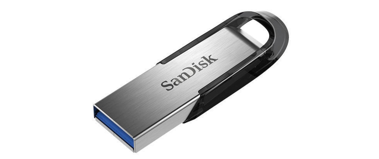 USB-Stick »USB 3,0 Ultra Flair 128 GB«, (Lesegeschwindigkeit 150 MB/s)