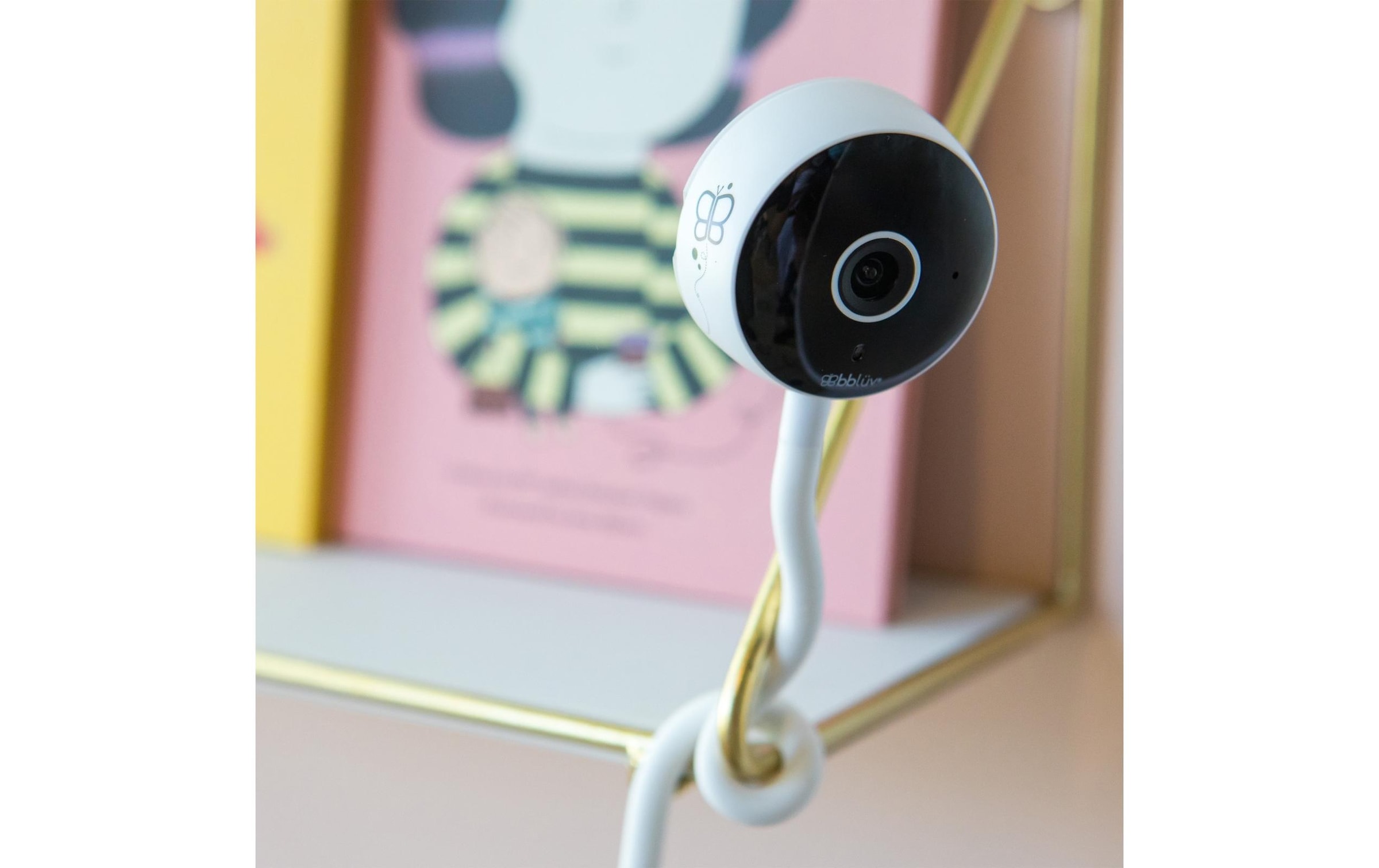   Babyphone »bblüv Viyü« Bewegungssensor, Geräuschesensor