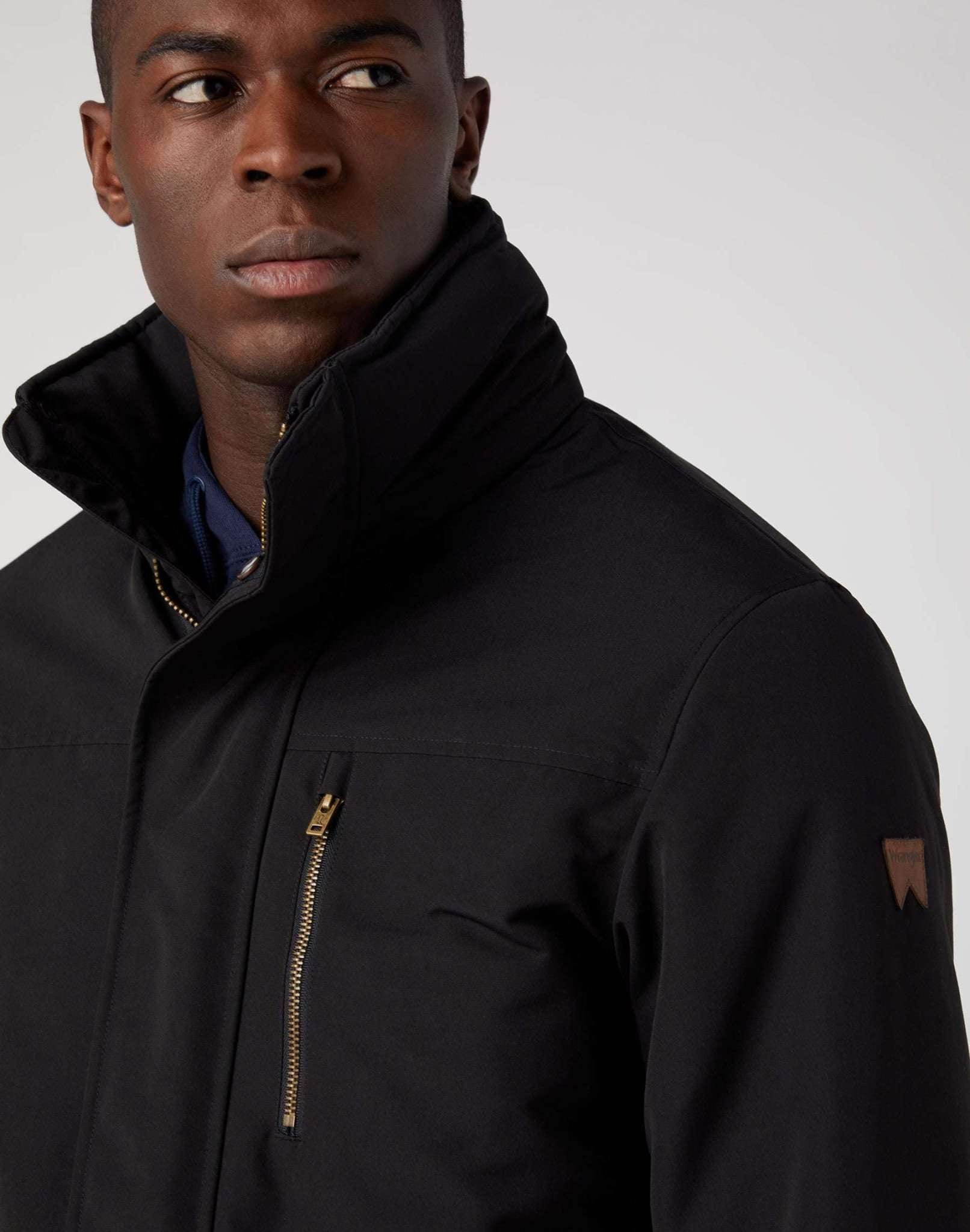 Wrangler Winterjacke »Wrangler Jacken Bodyguard Jacket«