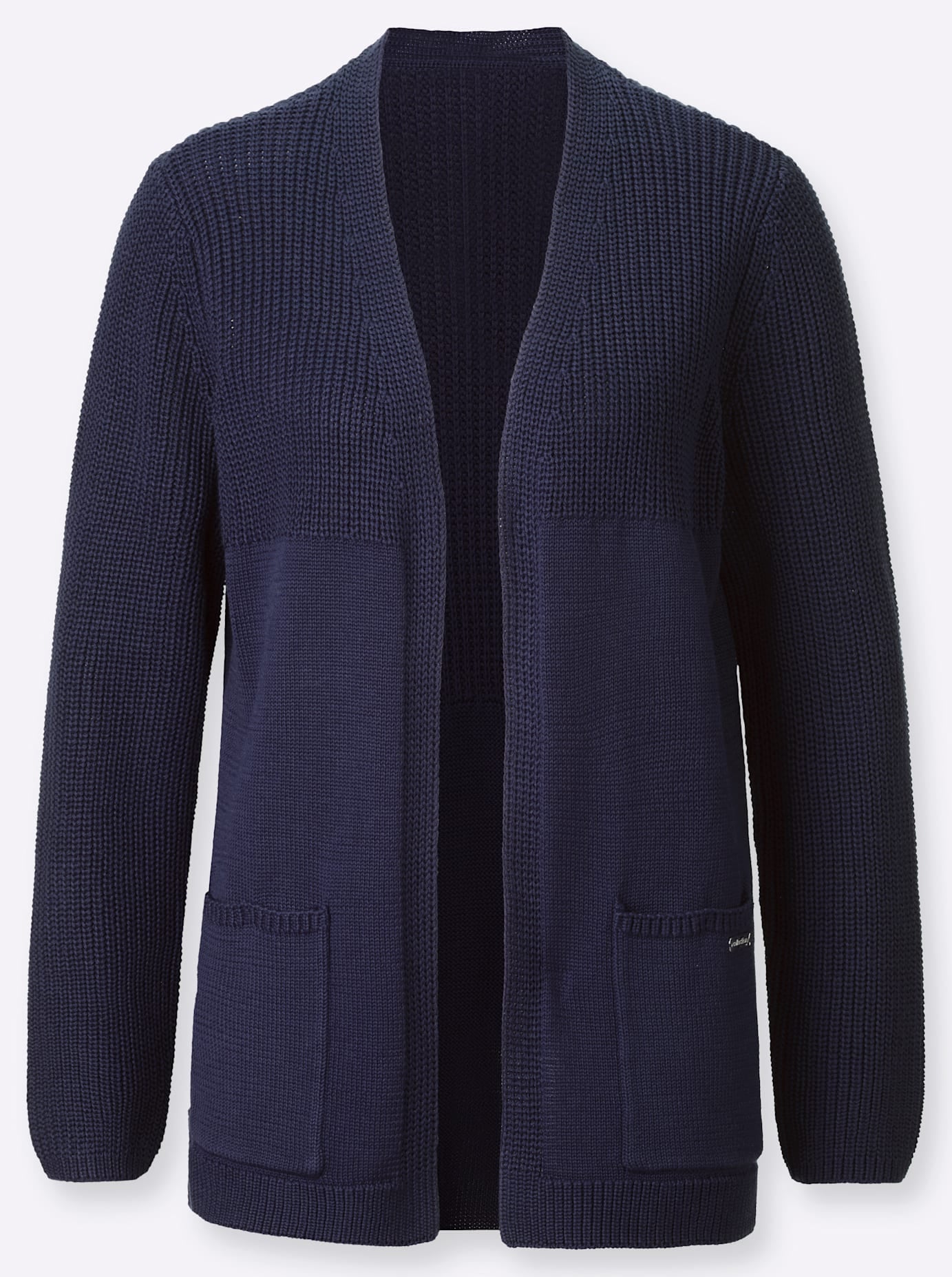 Casual Looks Strickjacke