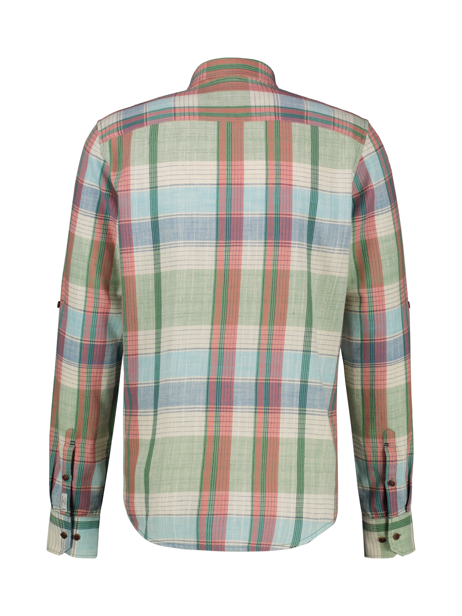 LERROS Karohemd »Kariertes Herrenhemd«