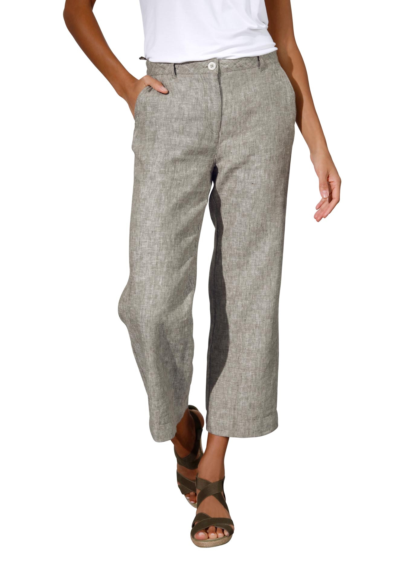 CREATION L PREMIUM Leinenhose kaufen