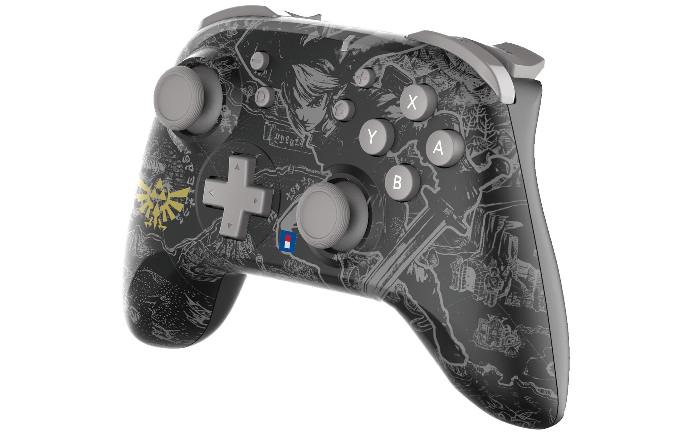 Hori Switch-Controller »Wireless Horipad The Legend of Zelda«