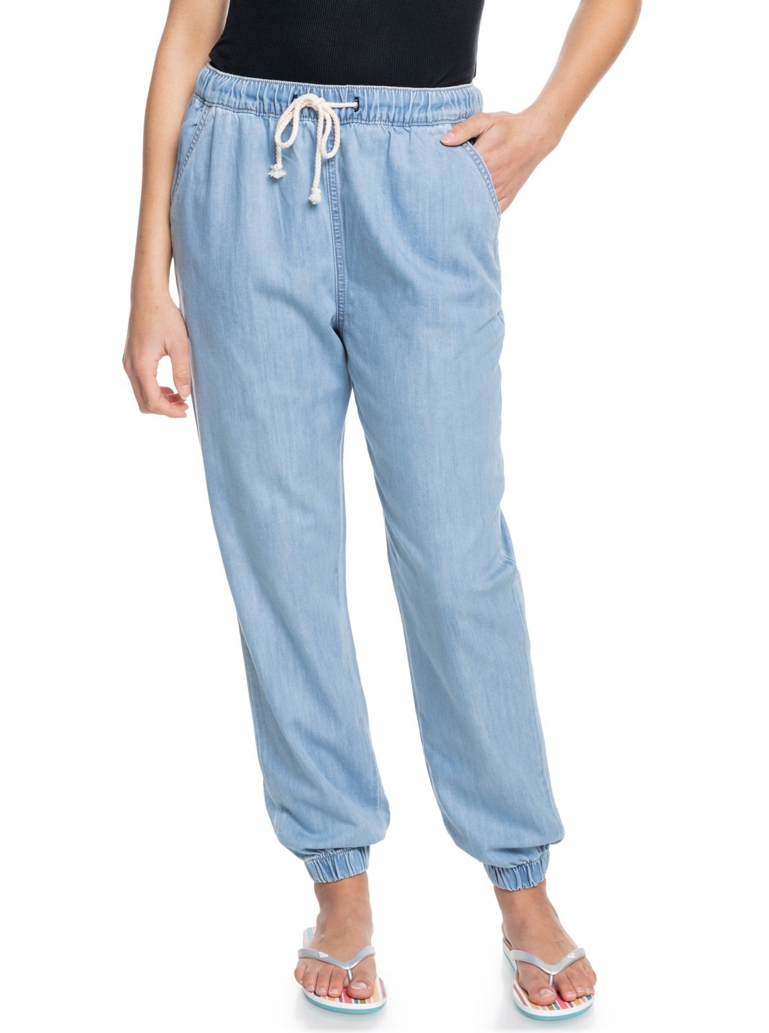 Image of Roxy Regular-fit-Jeans »Lazy Chill« bei Ackermann Versand Schweiz