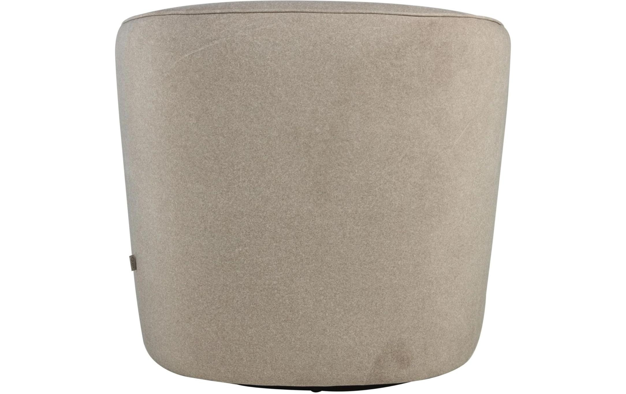 Sessel »Quax Gomi Mohair Latte«