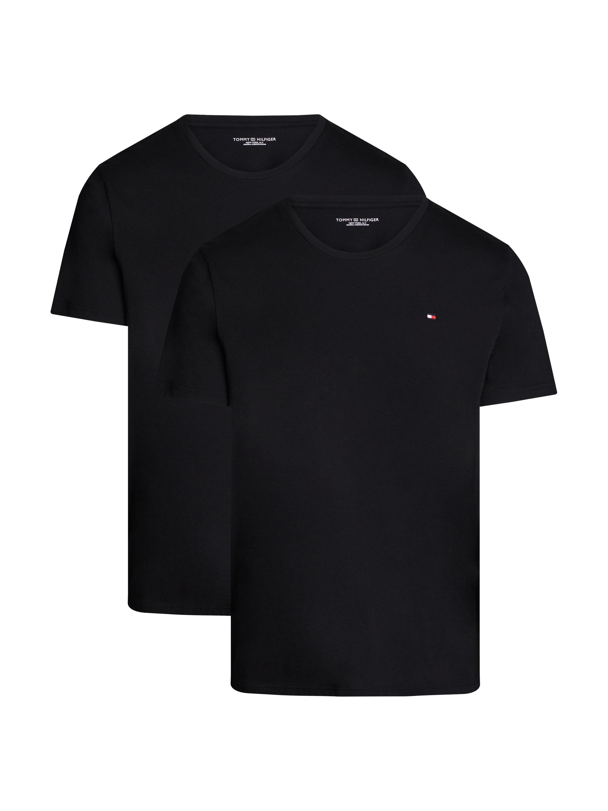 Tommy Hilfiger Underwear T-Shirt Jersey, Rundhals, normale Passform