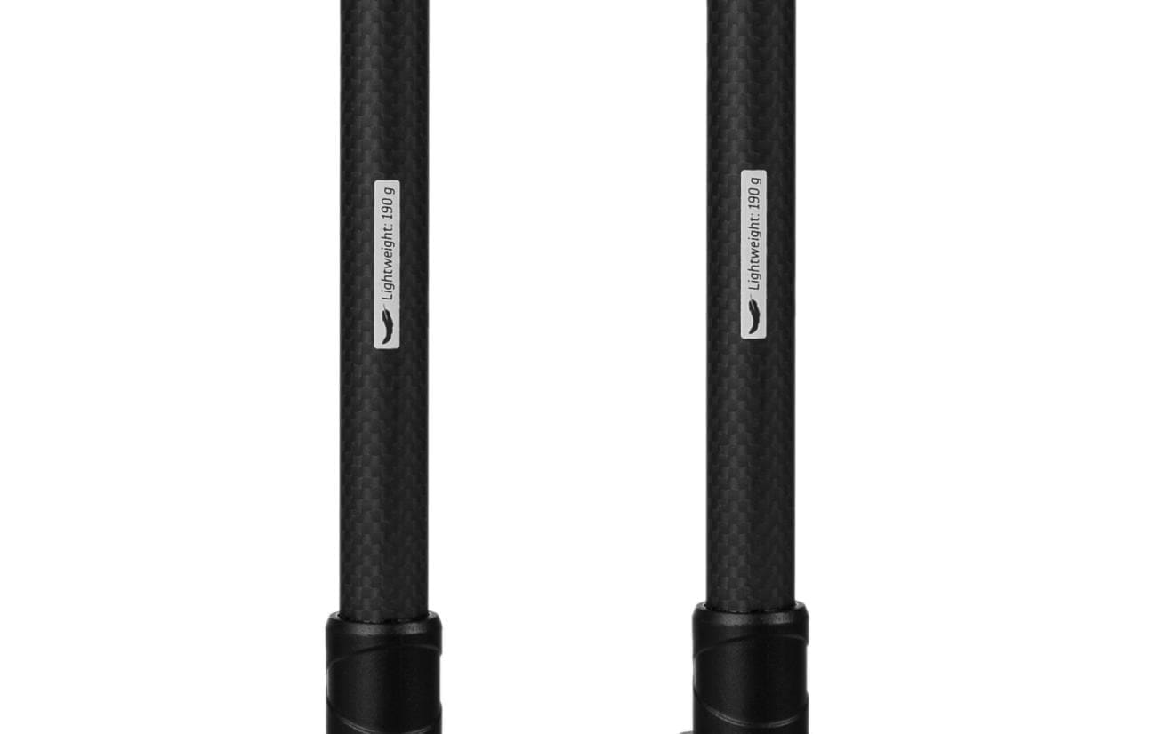 KOOR Wanderstock »Carbon lite 140cm«
