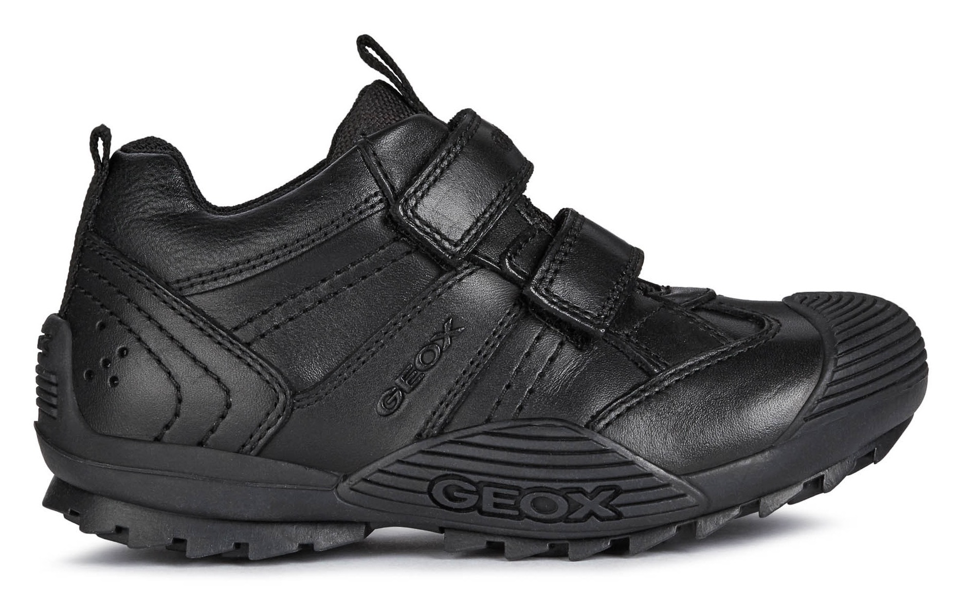 Geox Klettschuh  Kommunionsschuh, Festtagsschuh, Sneaker mit Textilfutter