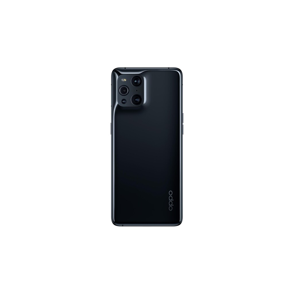 Oppo Smartphone »X3 Pro 256 GB Black«, Black, 16,95 cm/6,7 Zoll, 256 GB Speicherplatz, 32 MP Kamera