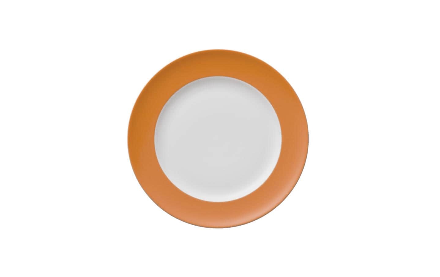 Thomas Porzellan Dessertteller »Sunny Day 6 Stück, 22 cm«