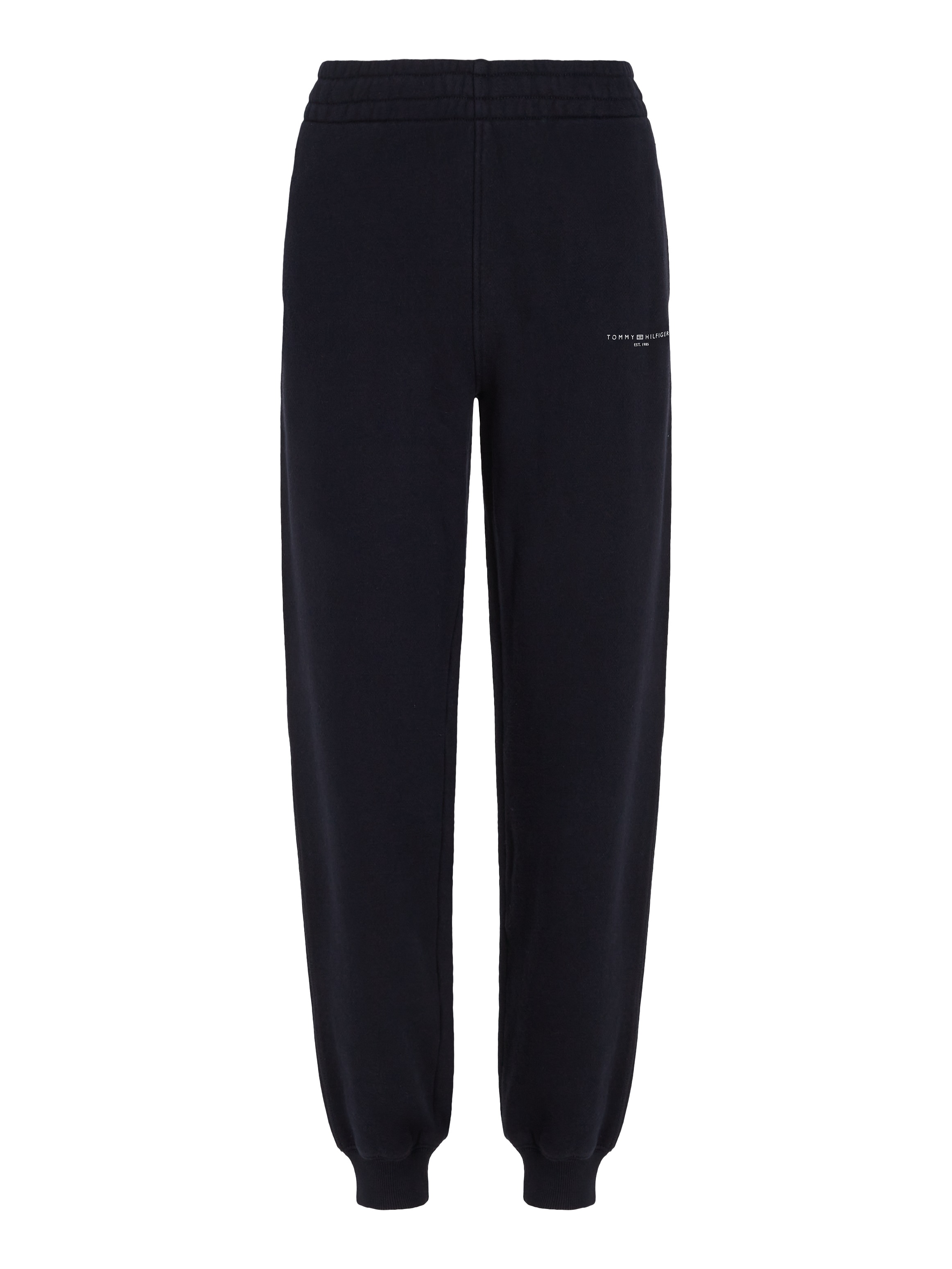 Tommy Hilfiger Sweathose »REG MINI CORP SWEATPANTS«, mit Logoschriftzug