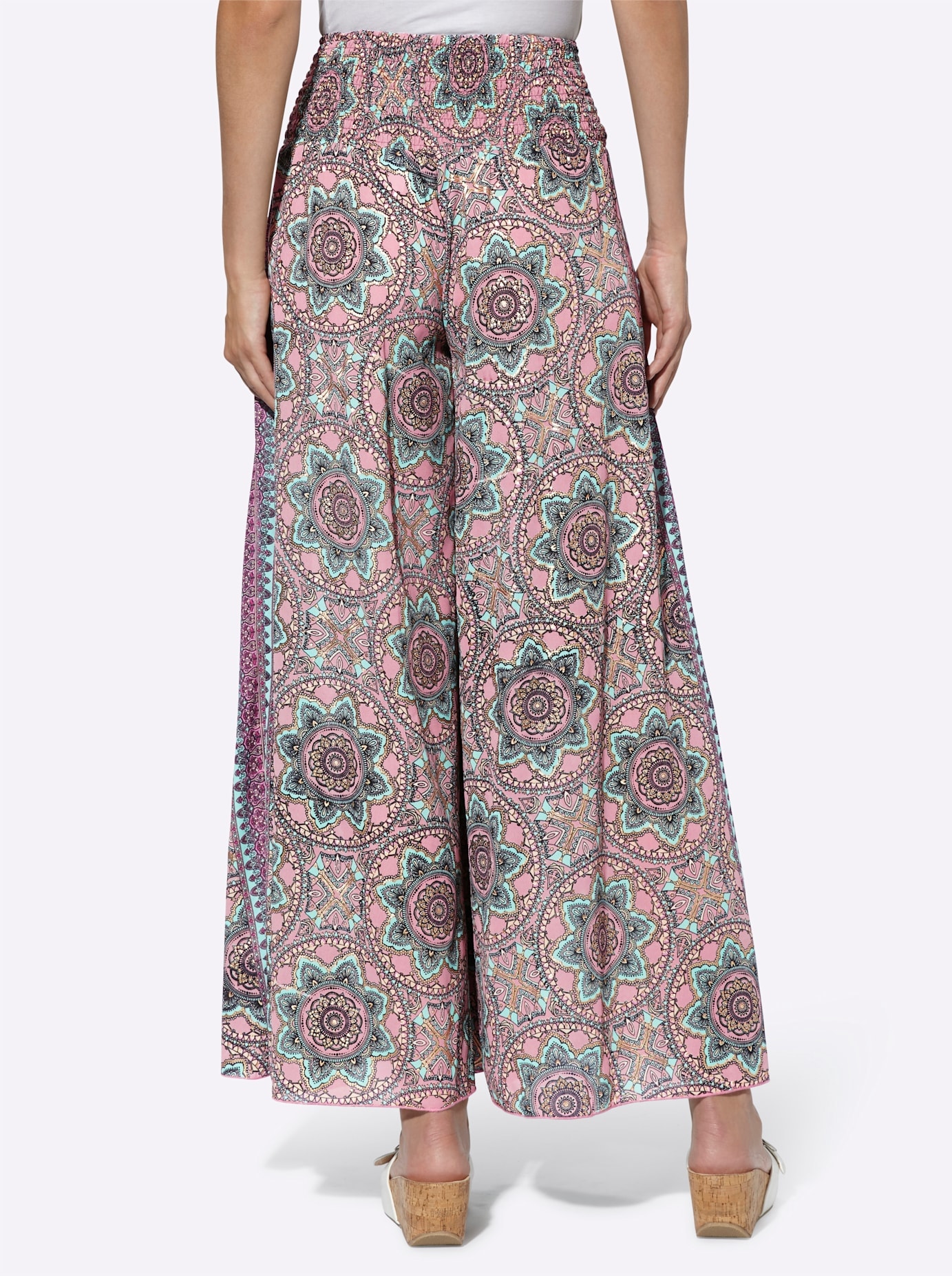 heine Pantalon tissé
