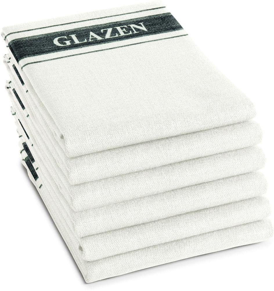 DDDDD Geschirrtuch »Glazen«