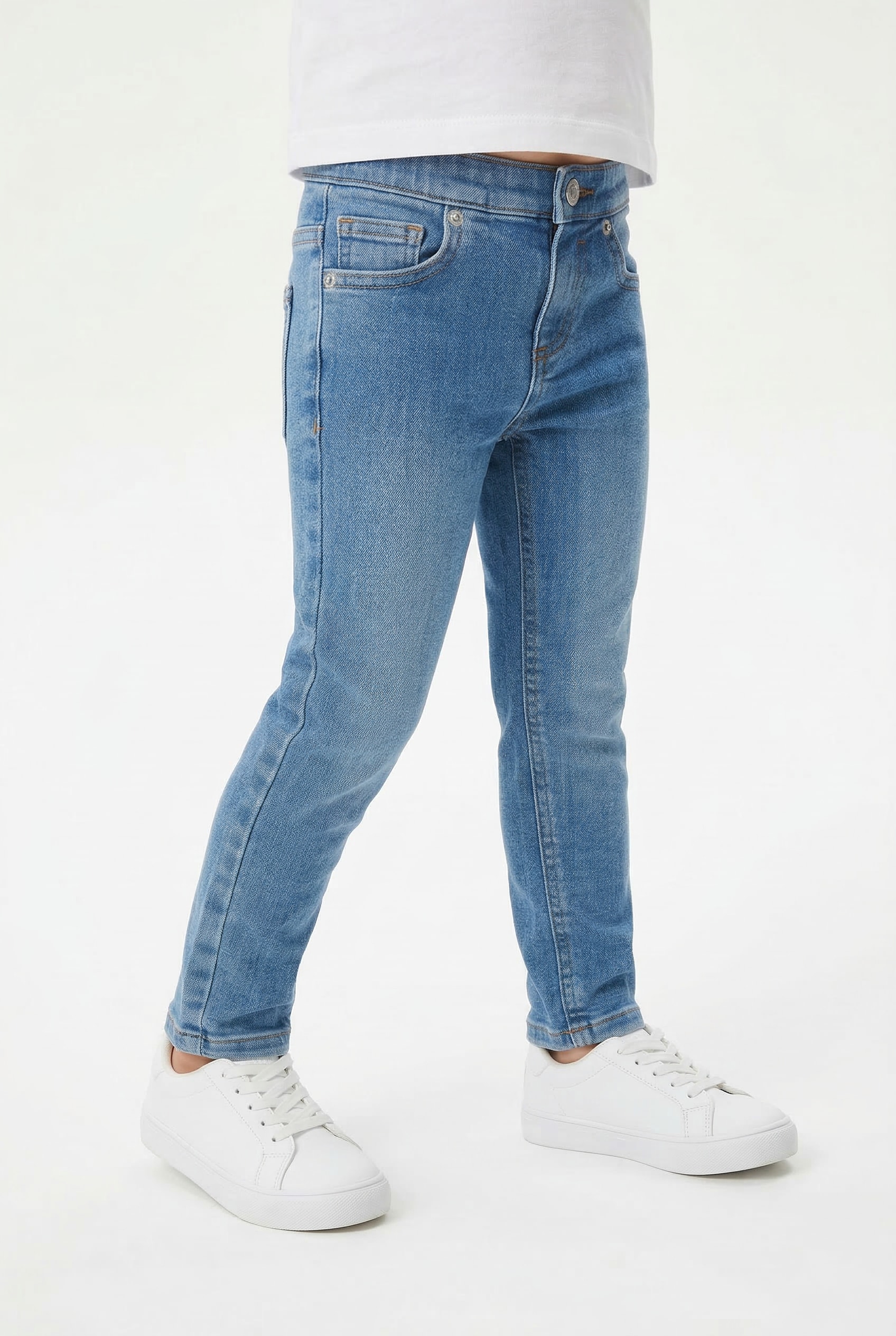 Image of TOM TAILOR Jeansleggings in Slim fit- Passform