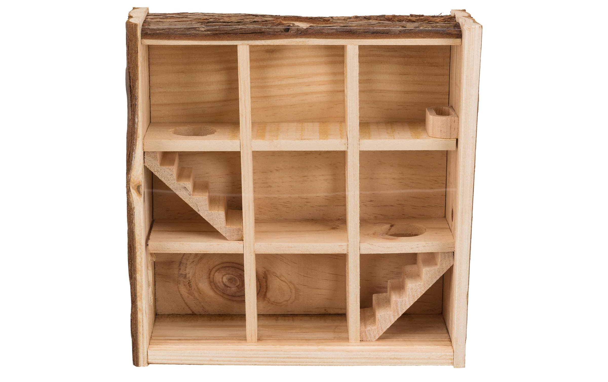 TRIXIE Futterlabyrinth, Holz