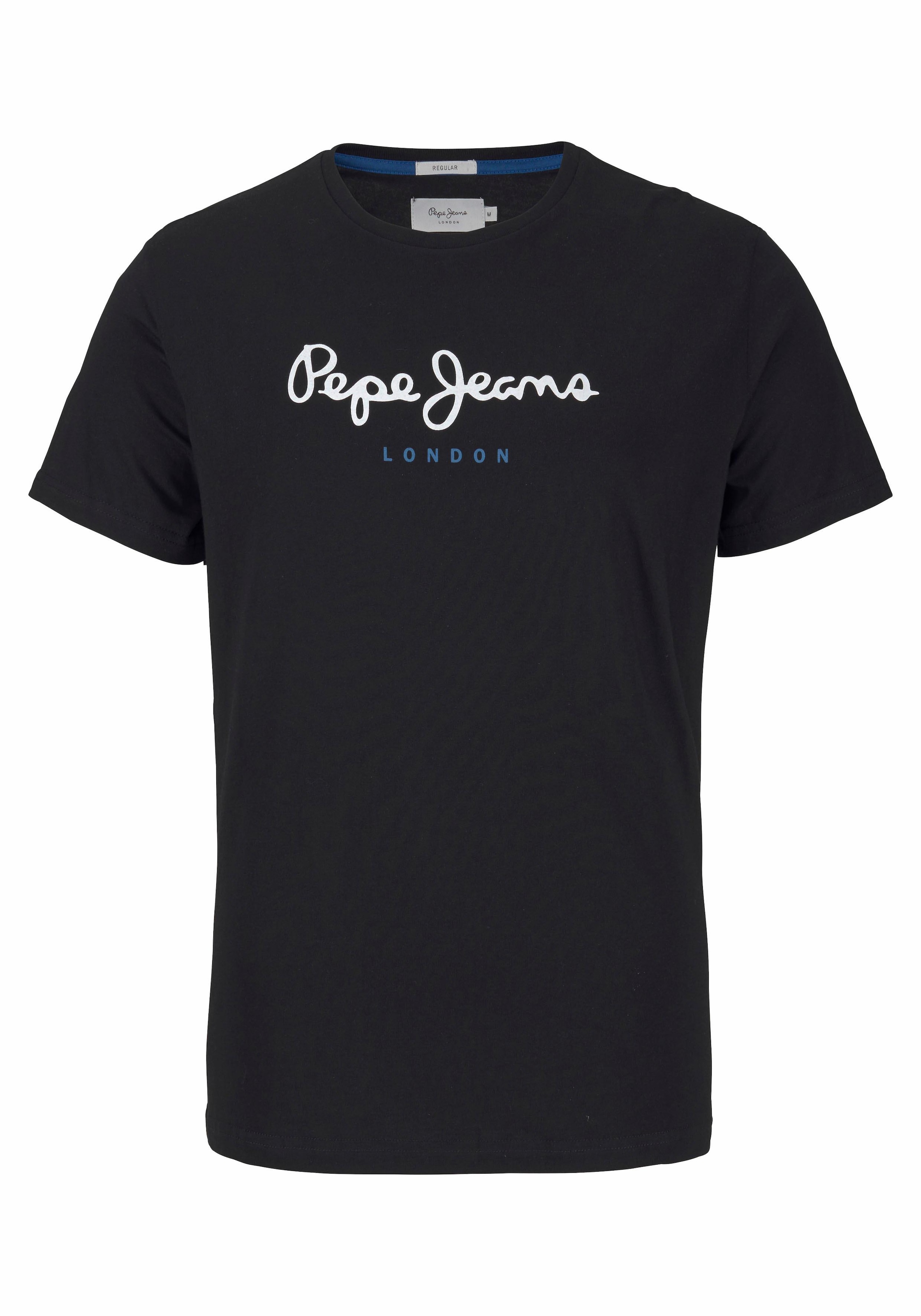 Pepe Jeans Rundhalsshirt »EGGO«