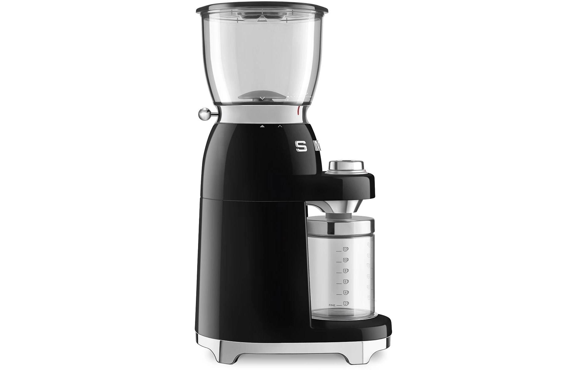 Smeg Kaffeemühle »50's Style«, 150 W, 350 g Bohnenbehälter