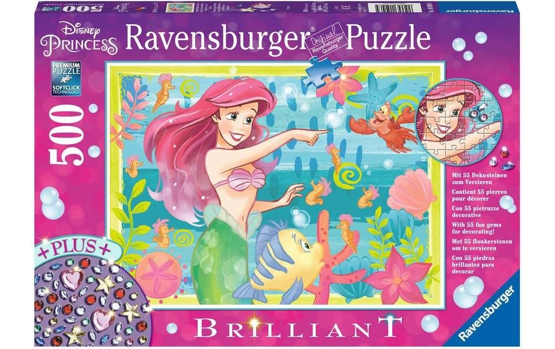 Image of Ravensburger Puzzle »Arielles«, (500 tlg.) bei Ackermann Versand Schweiz