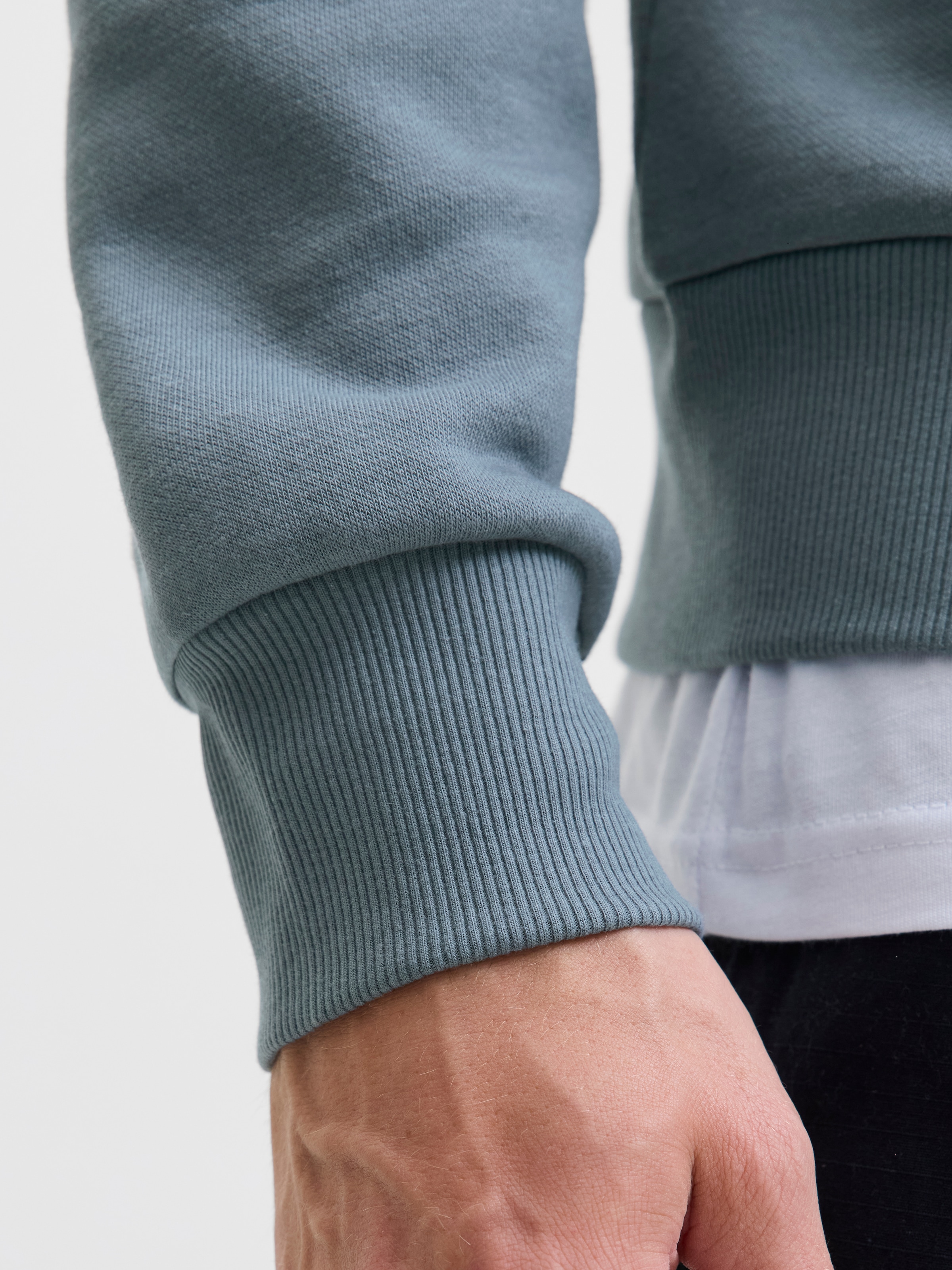 Jack & Jones PlusSize Kapuzensweatshirt »JJPAN SWEAT HOOD PLS«