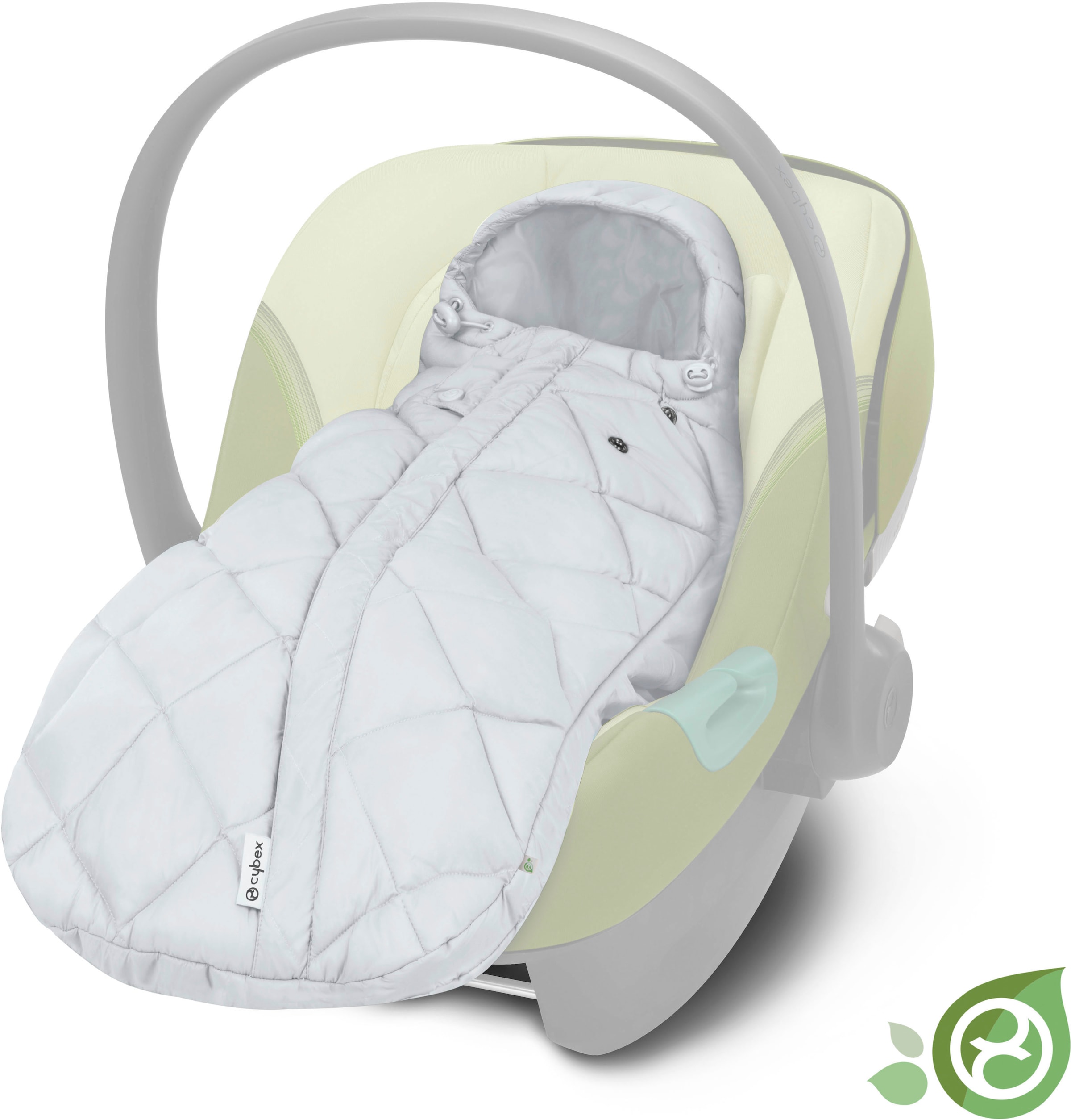 Cybex Chancelière »Cybex General, Snogga Mini 2« für Babyschalen
