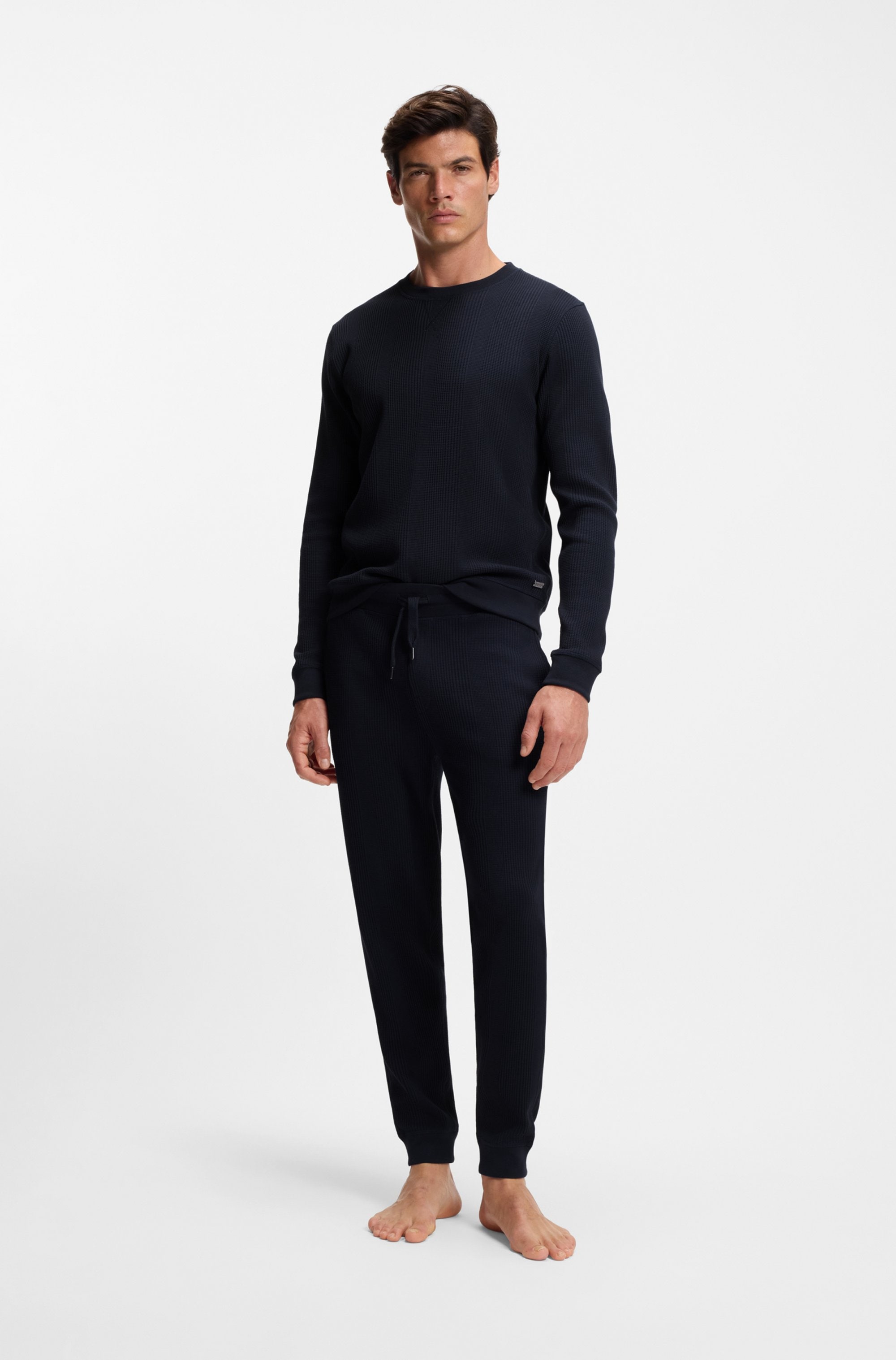 BOSS Sweatshirt »Structure«
