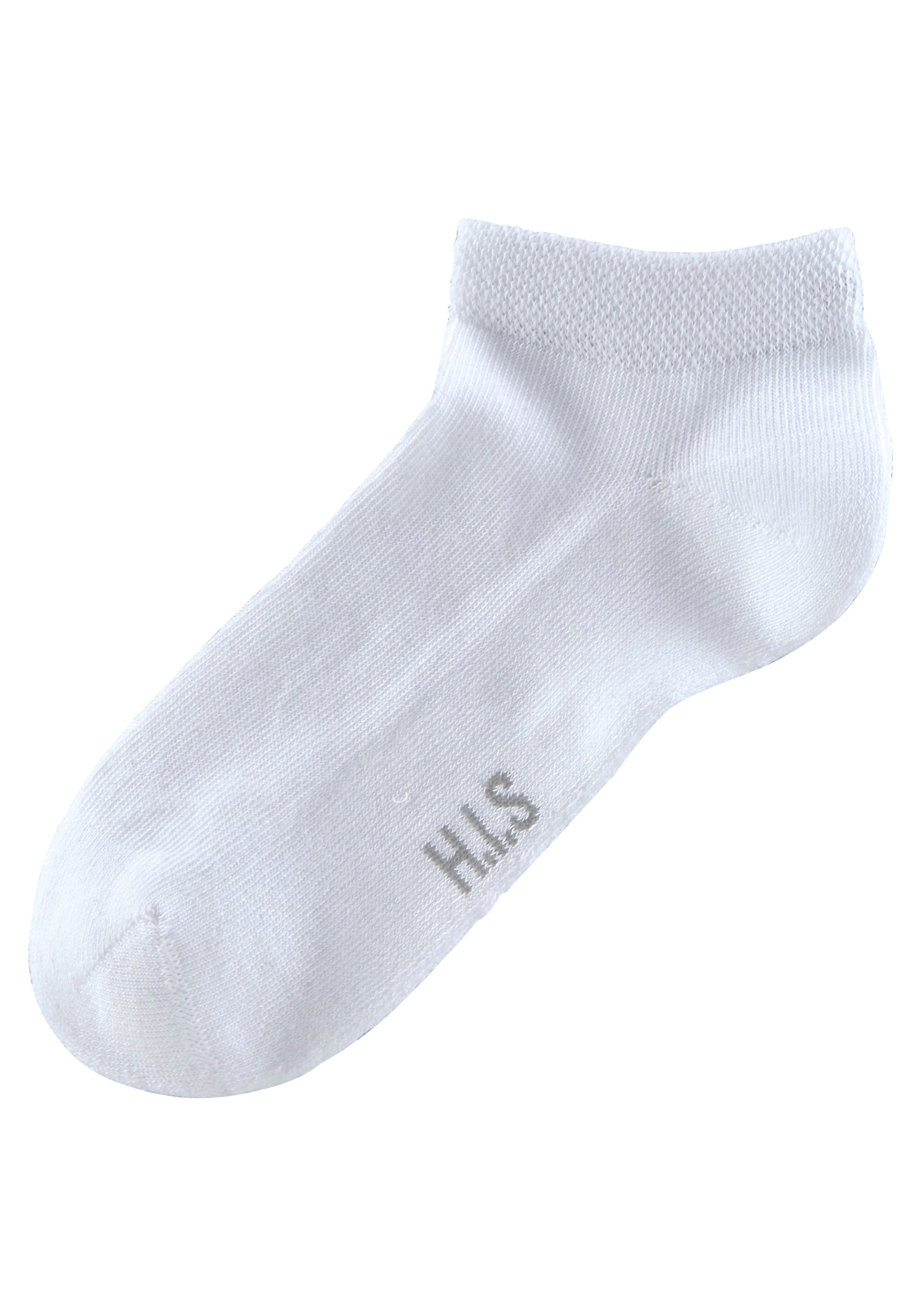 ♕ H.I.S Sneakersocken, (Set, 6 Paar), mit weicher Frotteesohle  versandkostenfrei bestellen