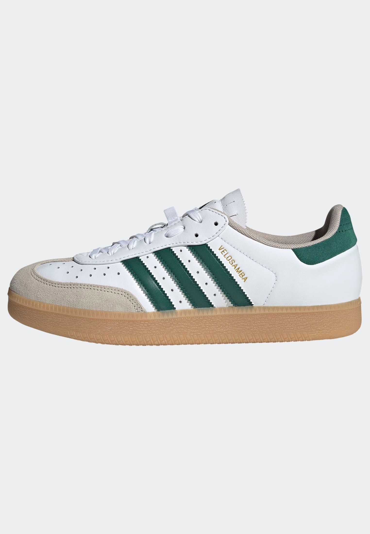 adidas Performance Fahrradschuh, inspiriert vom Design des adidas samba