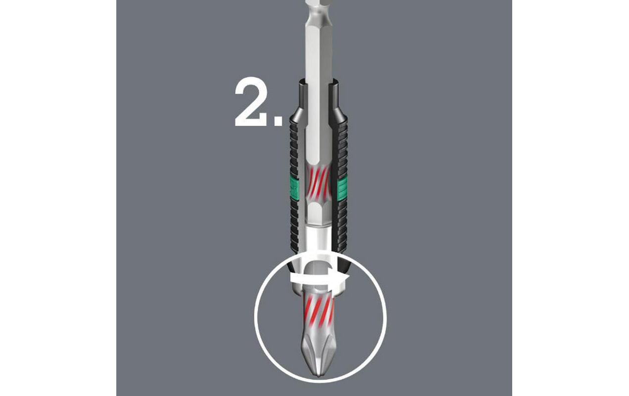 Wera Bit-Set »Bit-Check 10 BiTorsion«