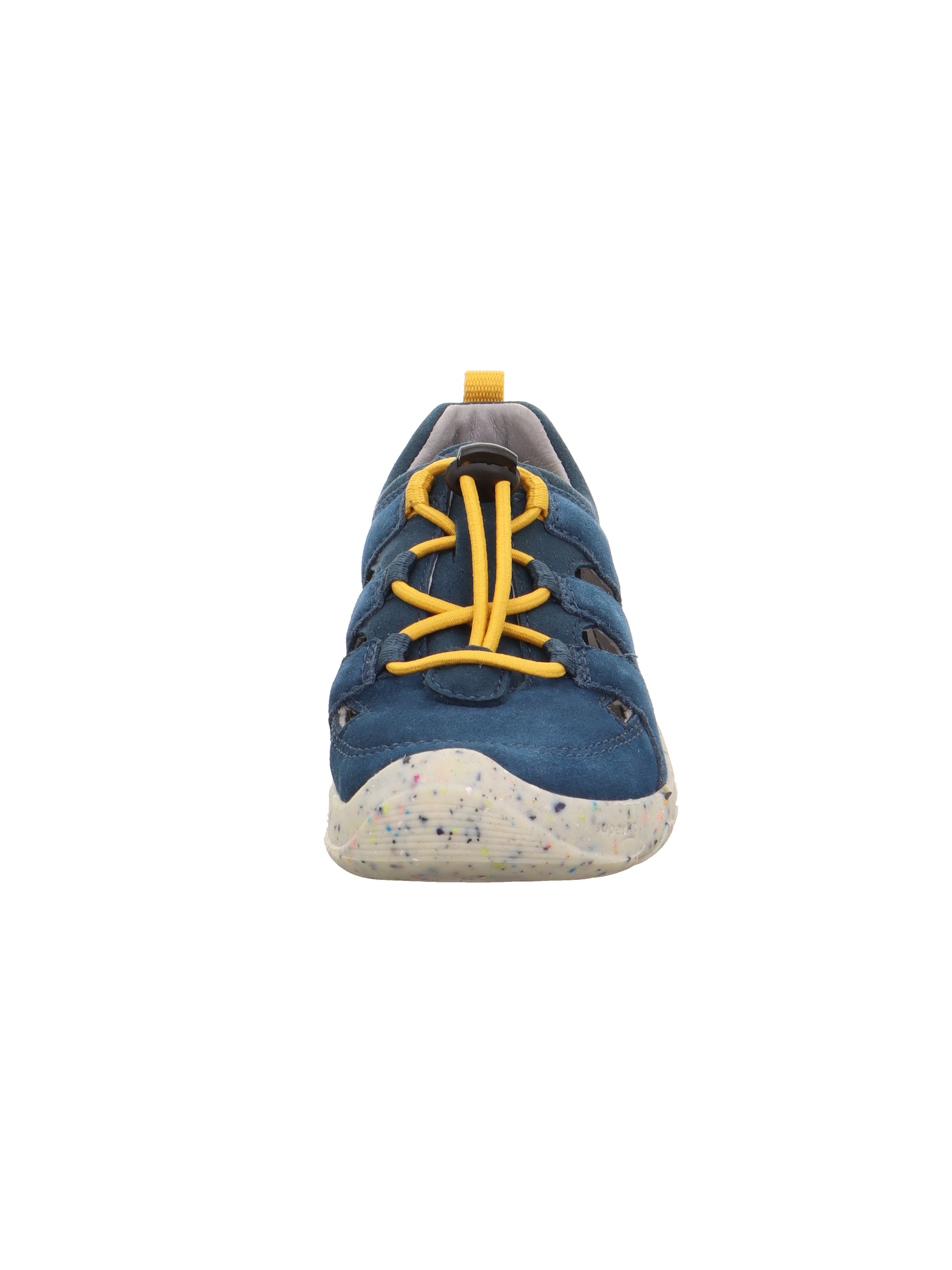 Superfit Baskets slip-on »TRACE WMS: mittel«  Sandale, avec fermeture rapide, gabarit de taille à télécharger