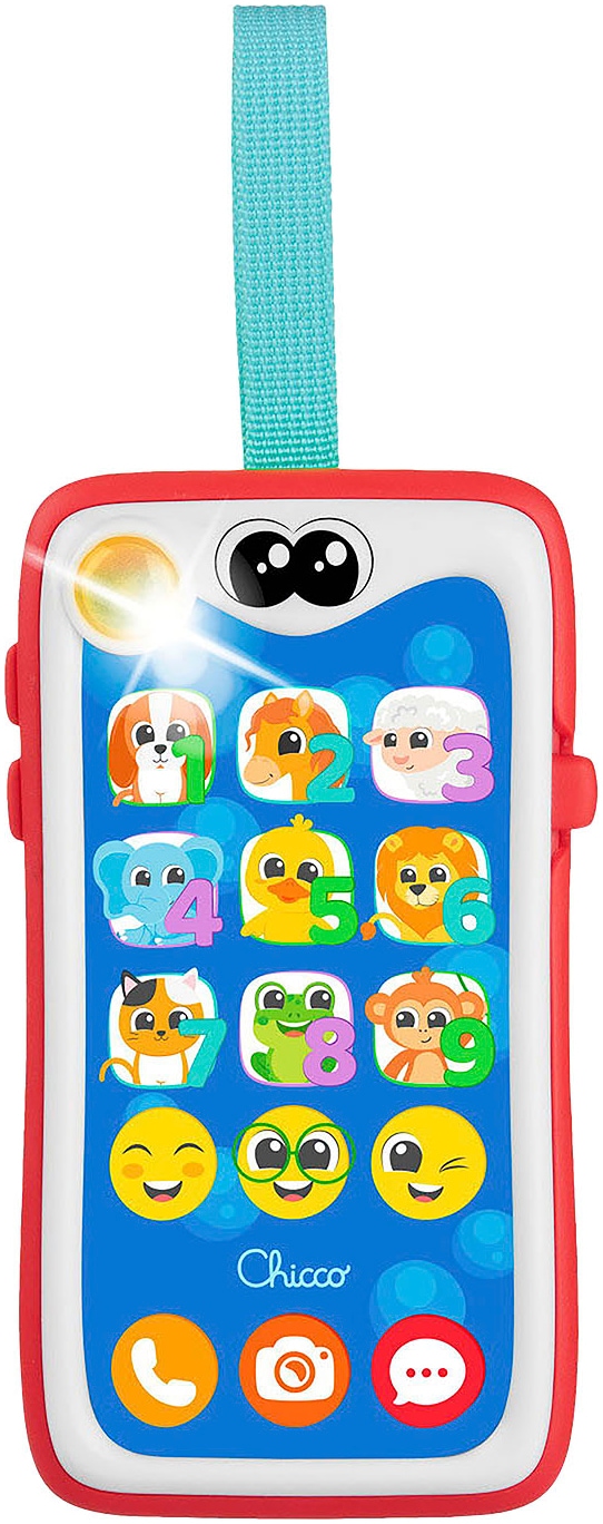 Chicco Spiel-Smartphone »Smiley«