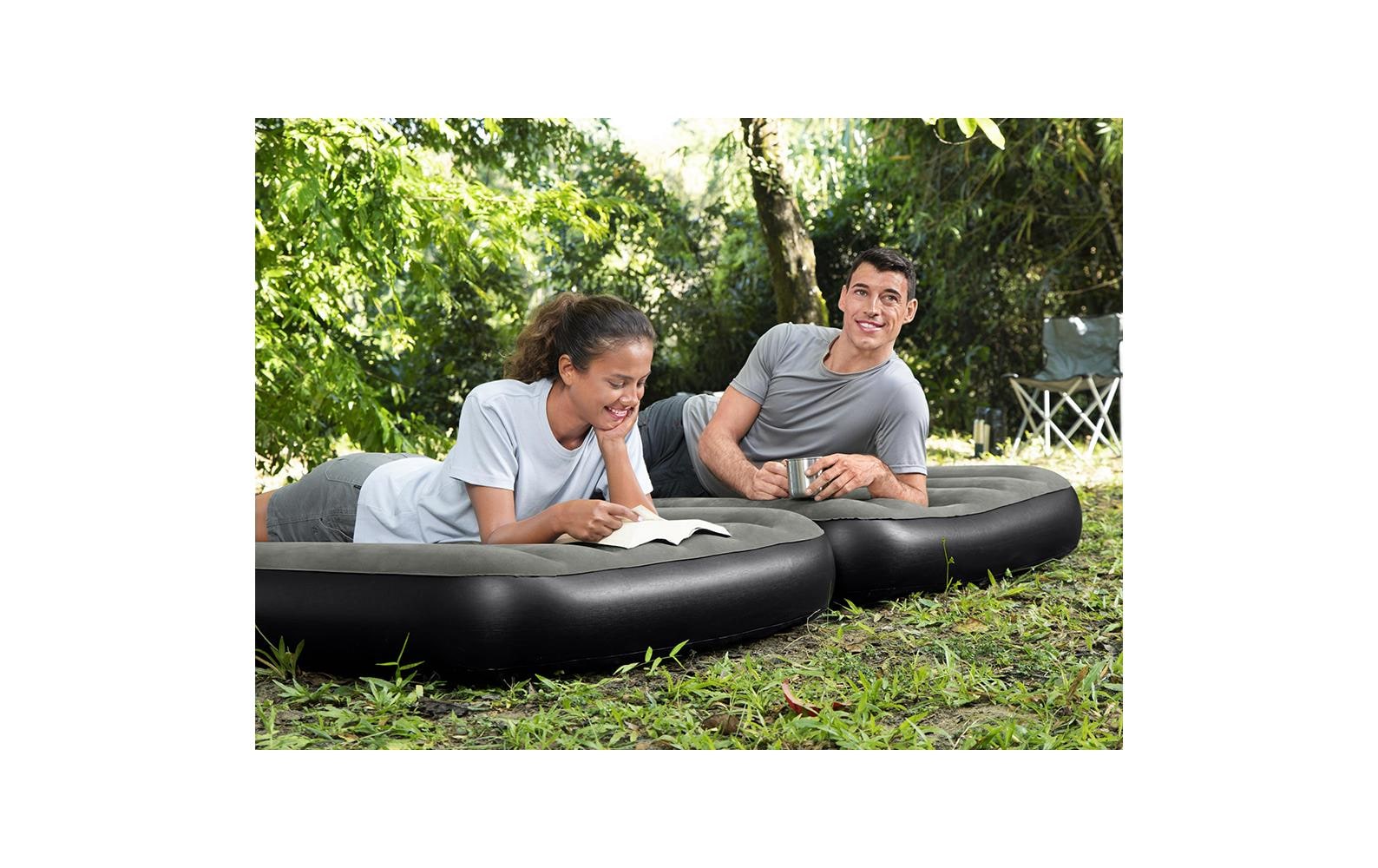 Bestway Luftbett »Twin/Queen, 3 in 1 188 x 99 cm«