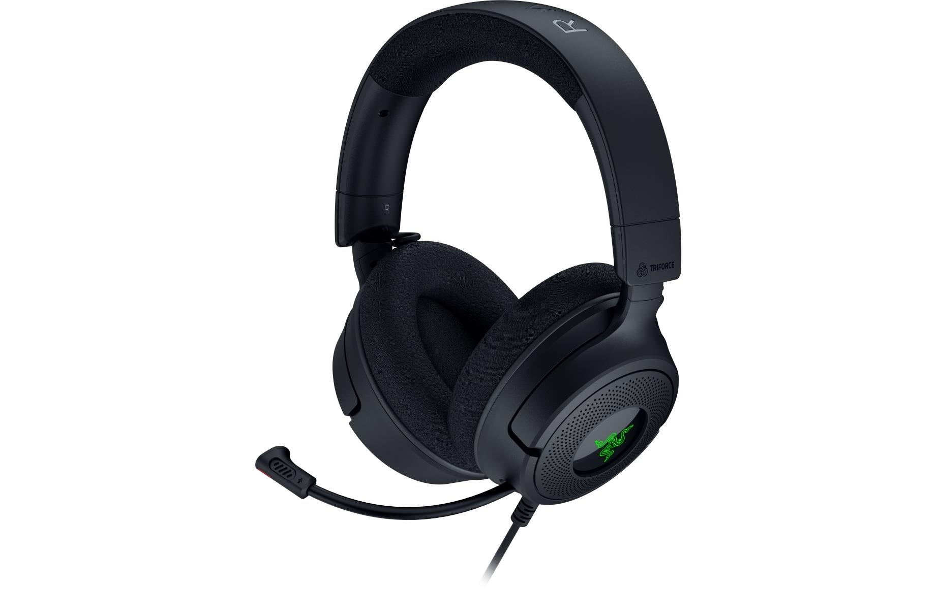 PC-Headset »Kraken V4 X Schwarz«