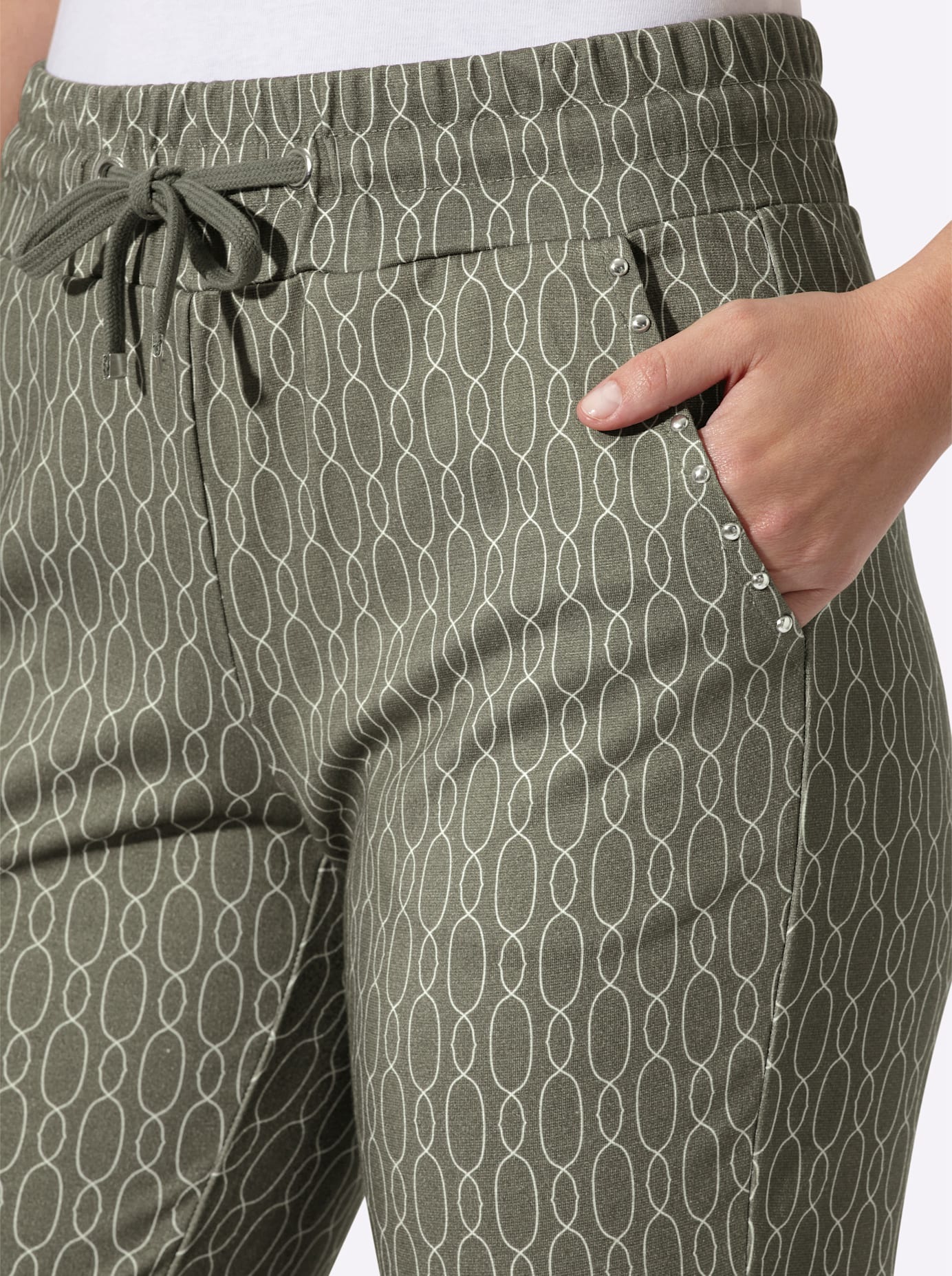 heine Jerseyhose