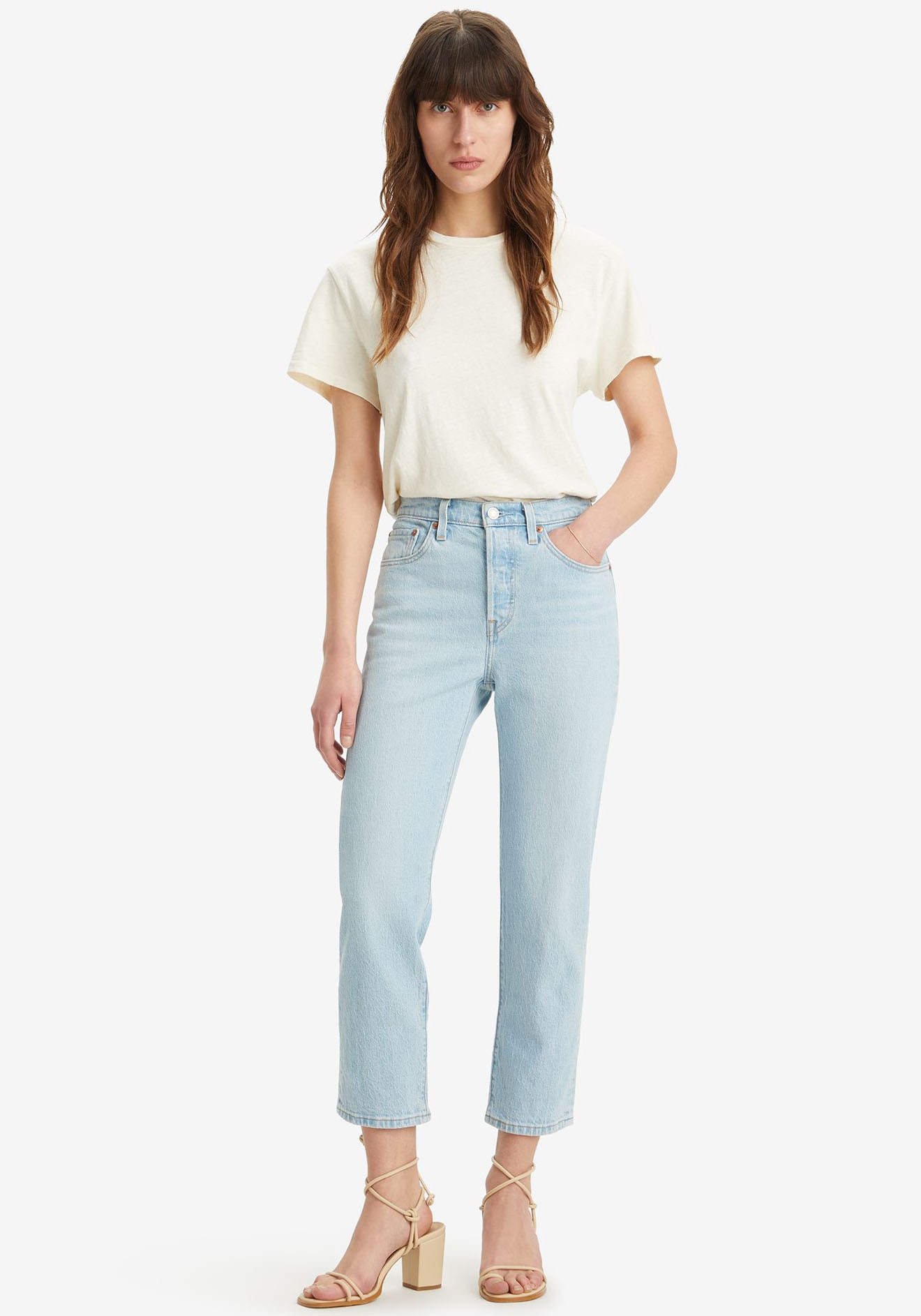 Levi's® 7/8-Jeans »501 Crop«, 501 Collection