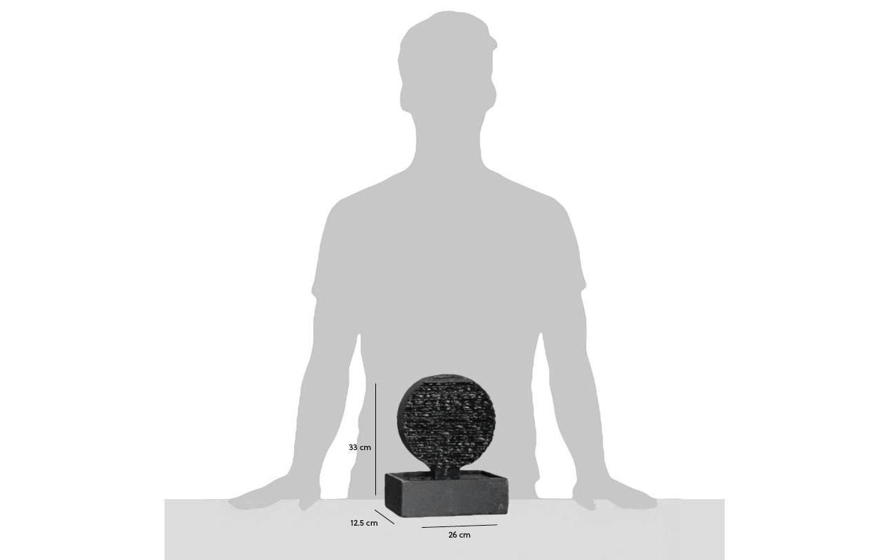 Zimmerbrunnen »CLIMAQUA Ayo S aus Naturschiefer 33 cm«