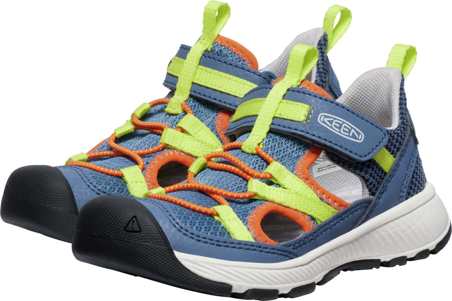 Image of Keen Sandale "MOTOZOA SANDAL"