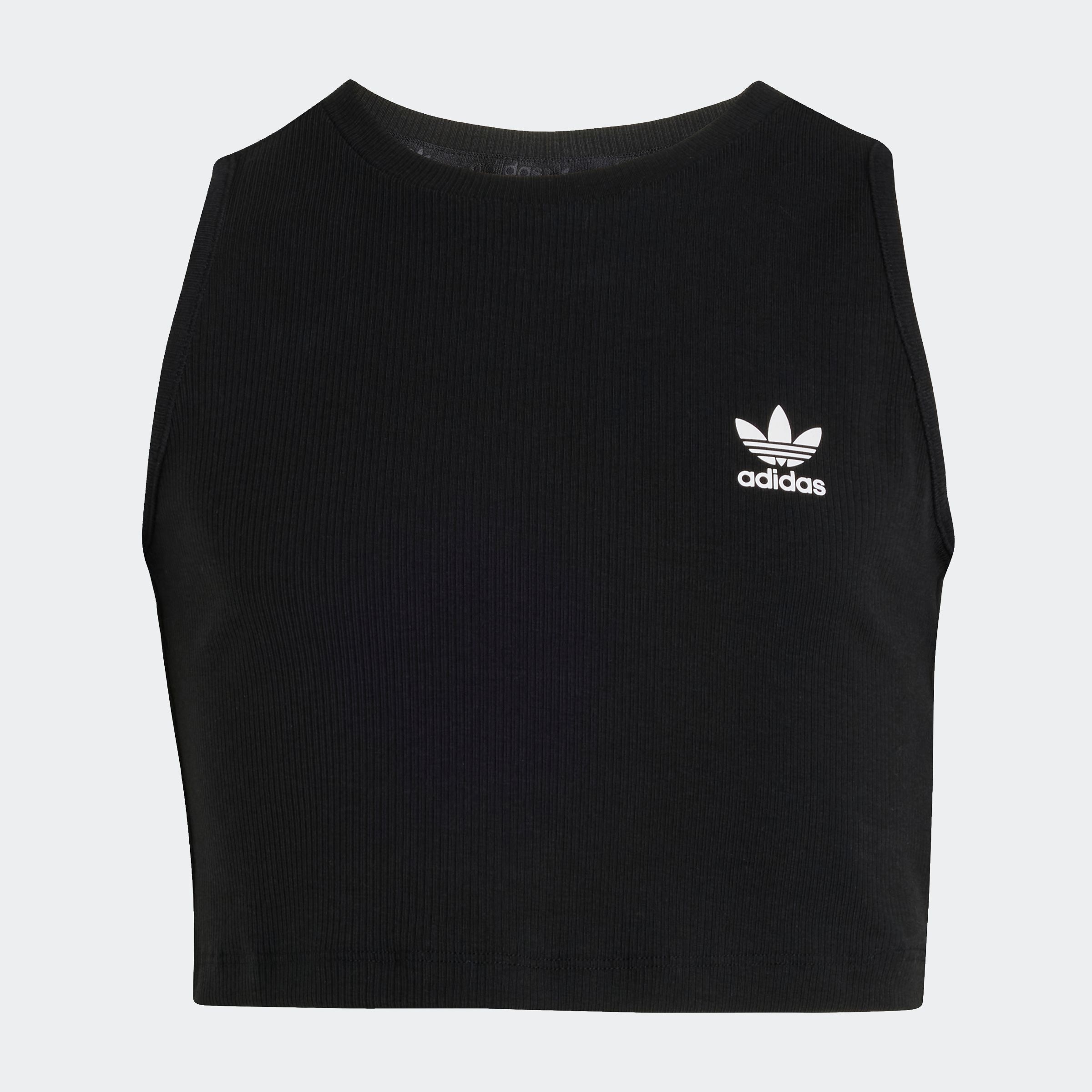adidas Originals Tanktop »RIB TANK TOP«