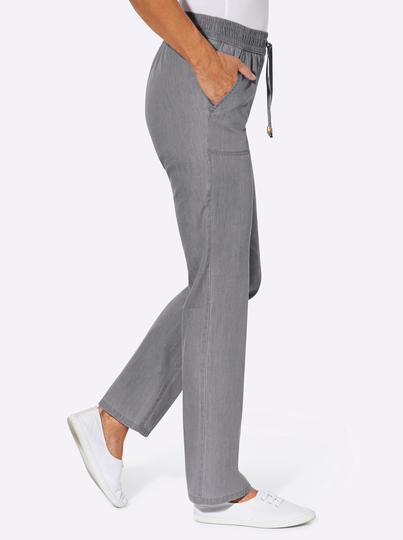 Classic Basics Jeans à enfiler