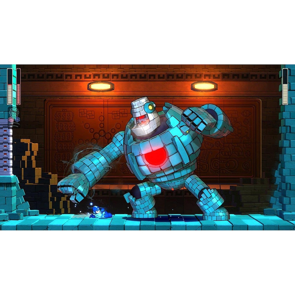 Capcom Spielesoftware »Mega Man 11«, PlayStation 4