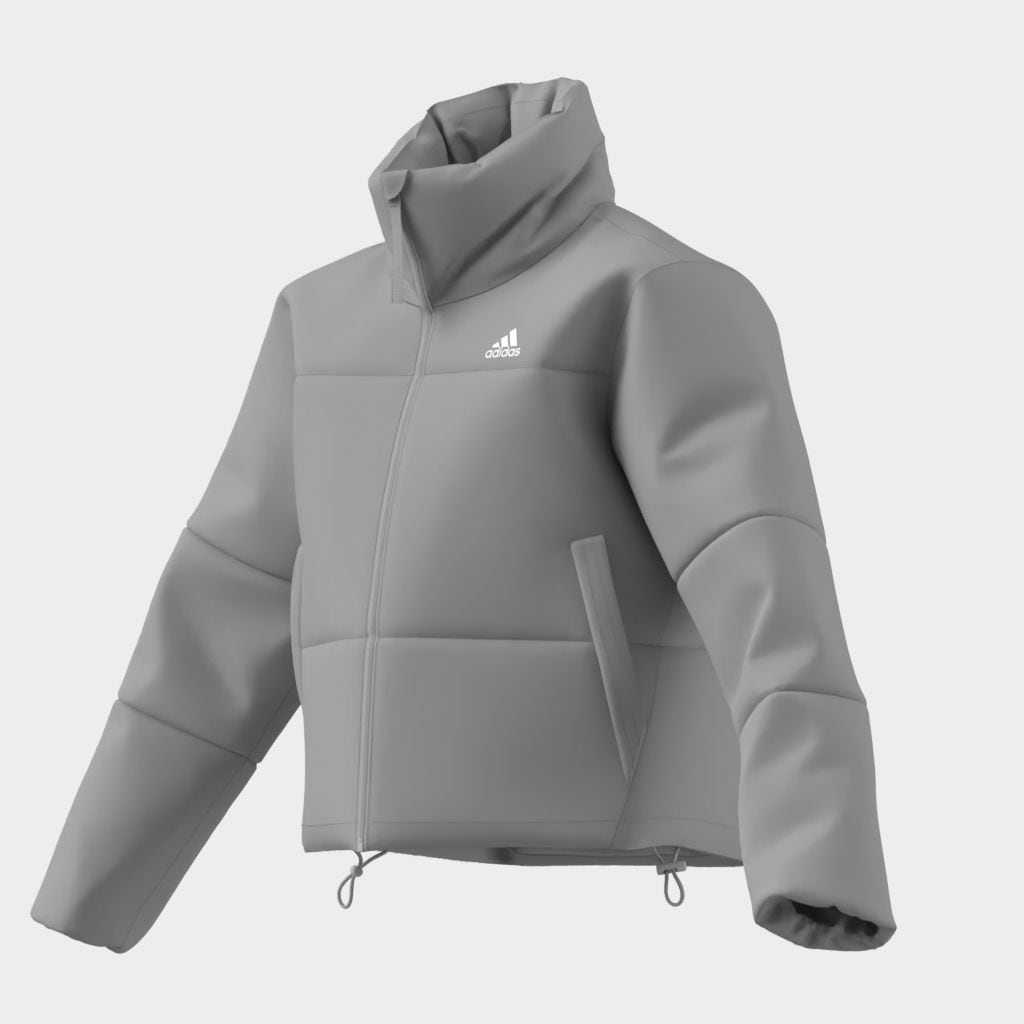 adidas Sportswear Winterjacke »W BSC PADDED J«